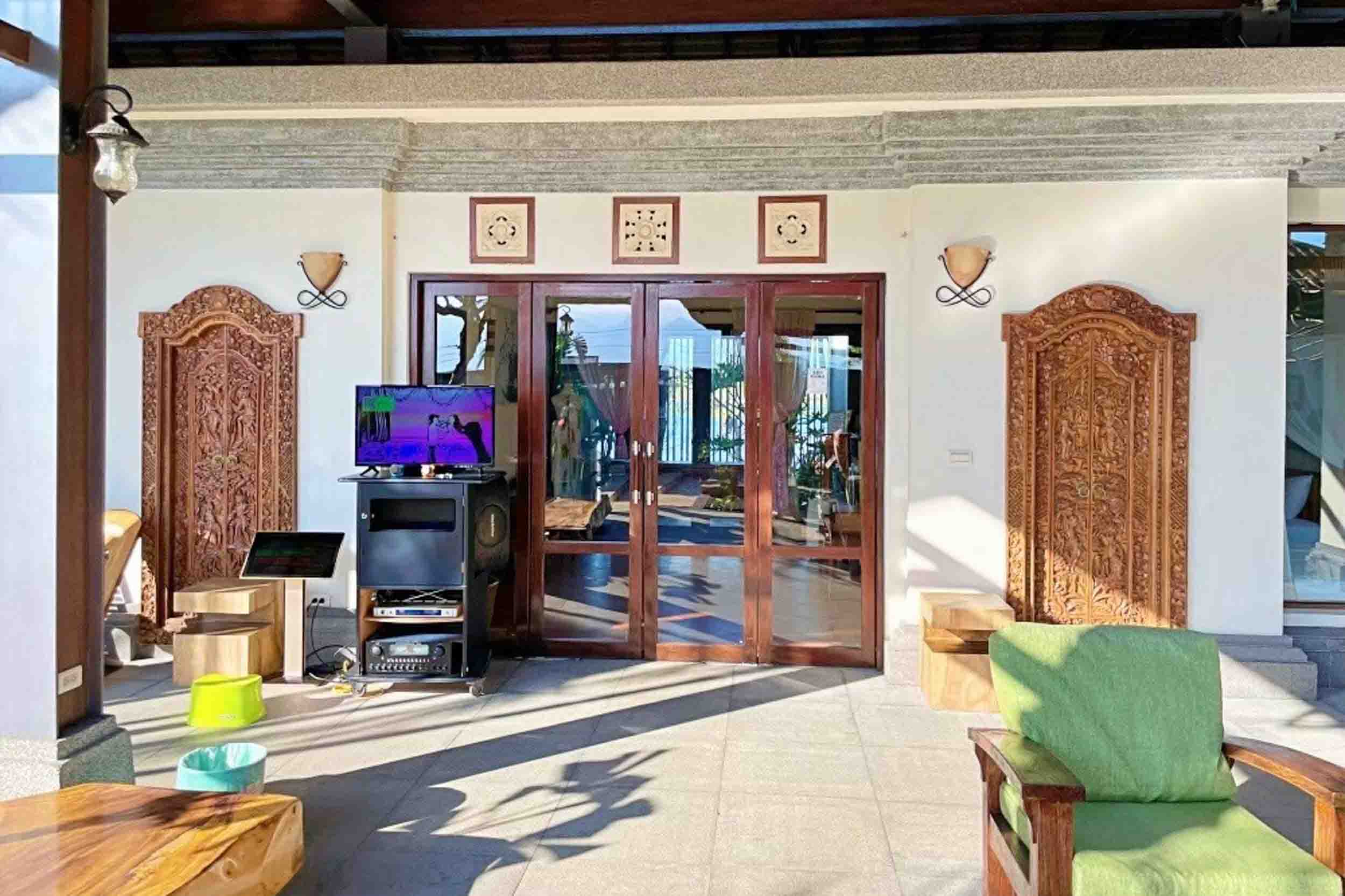 43會館的民宿照片