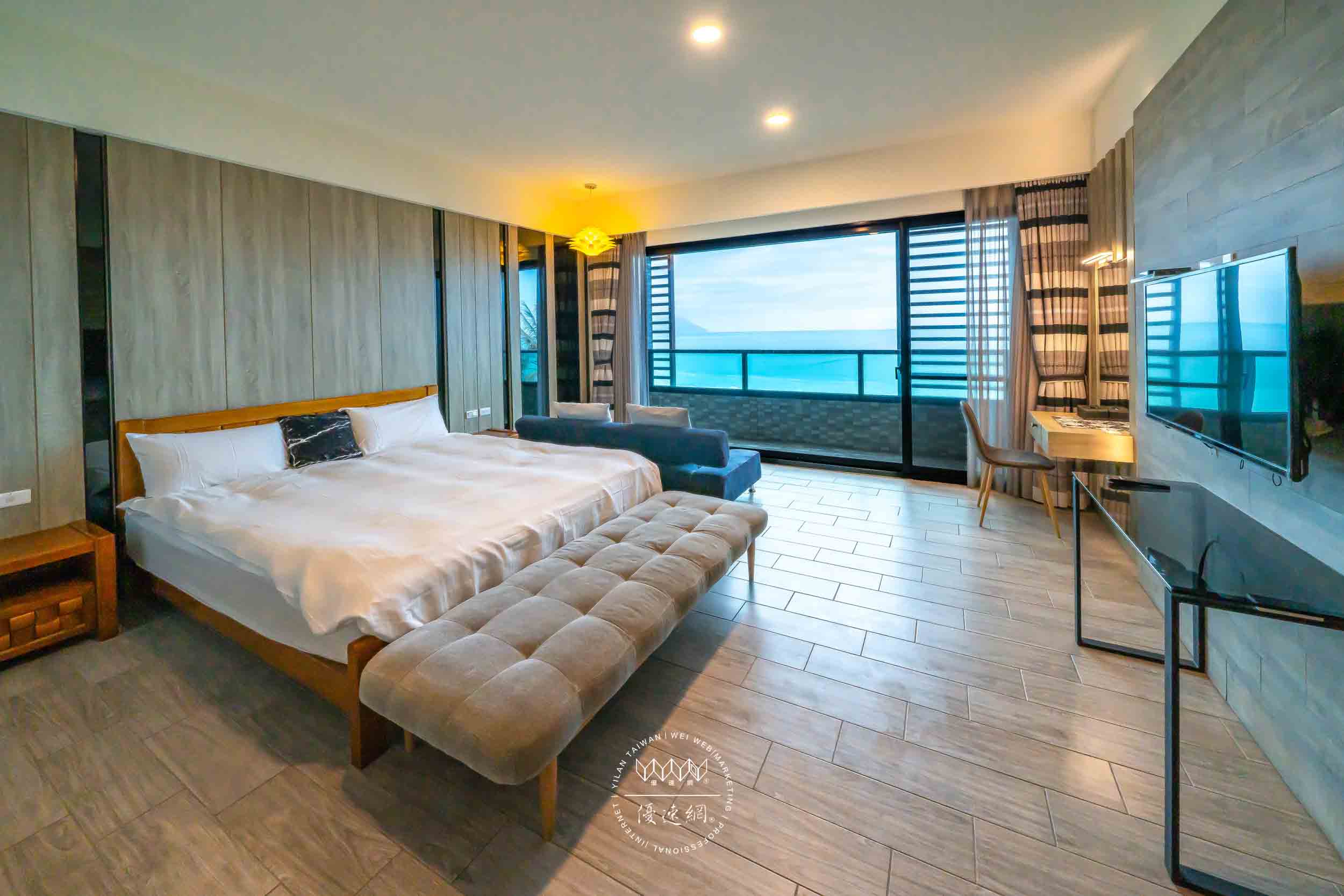 七星日出民宿的照片