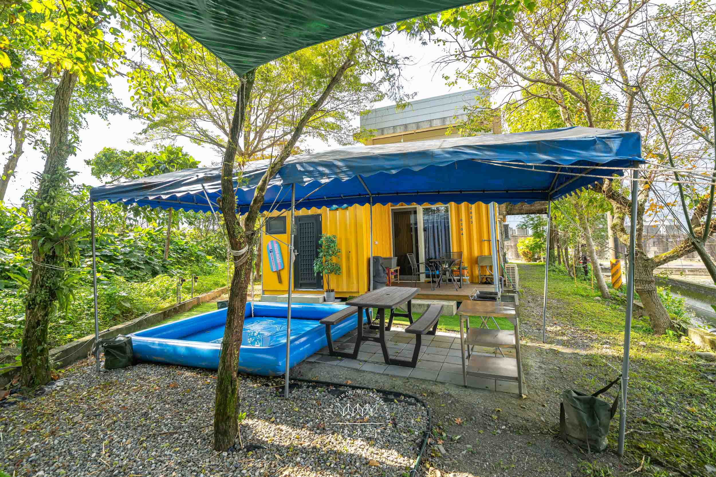 宜蘭81輕旅boat的民宿照片