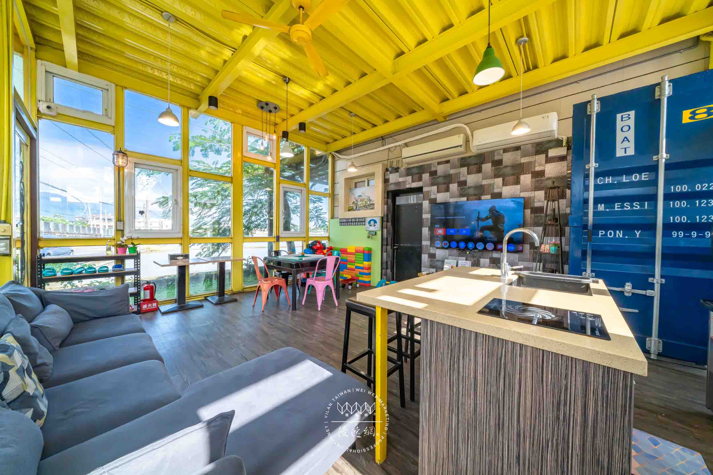 宜蘭81輕旅boat的民宿照片