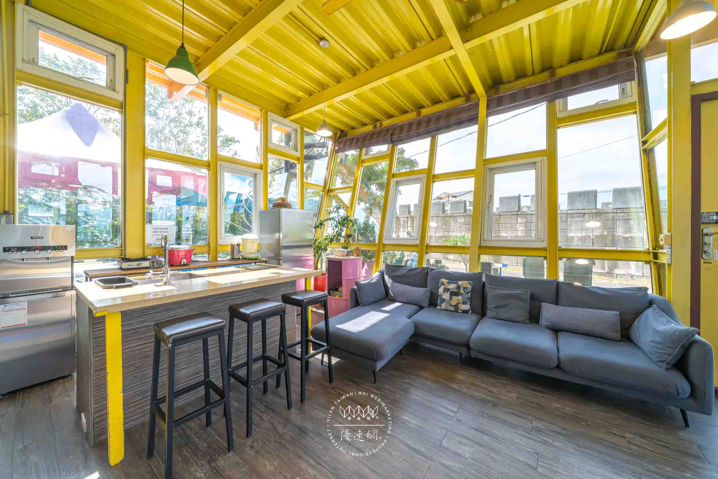 宜蘭81輕旅boat的民宿照片