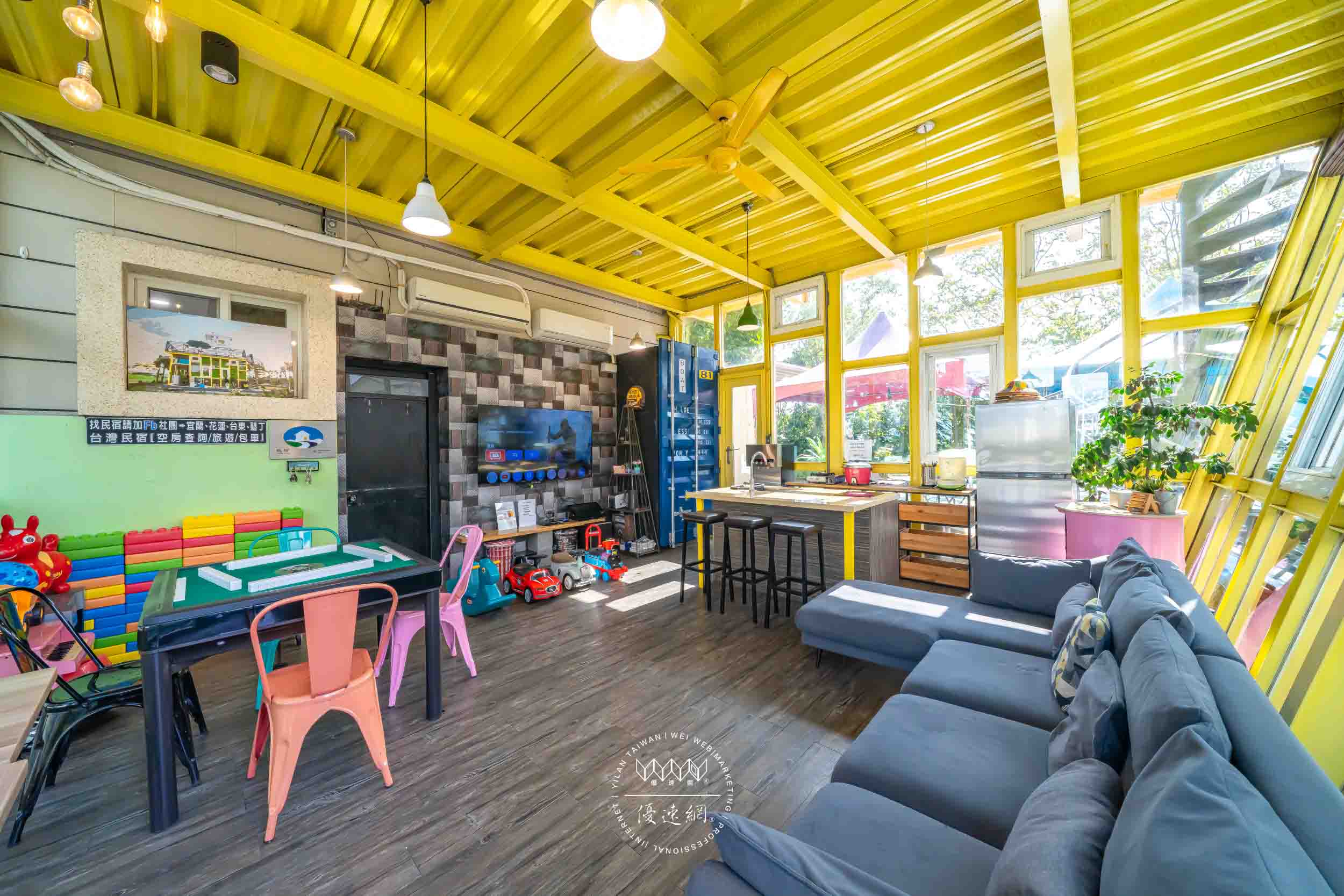 宜蘭81輕旅boat的民宿照片