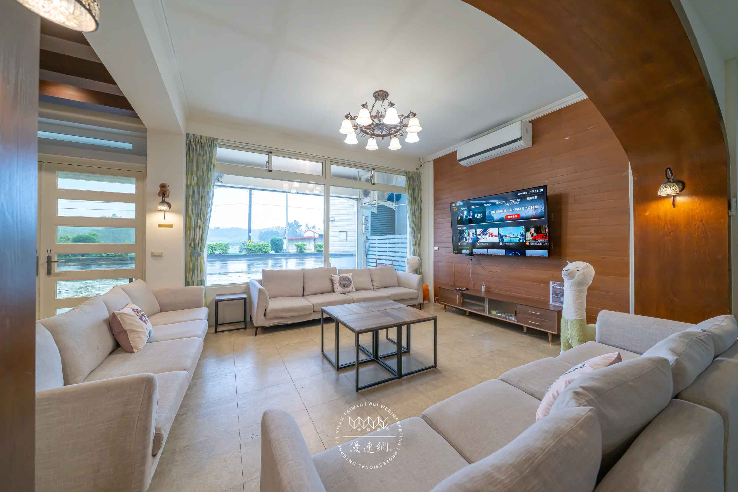 愛情海宜蘭民宿的民宿照片