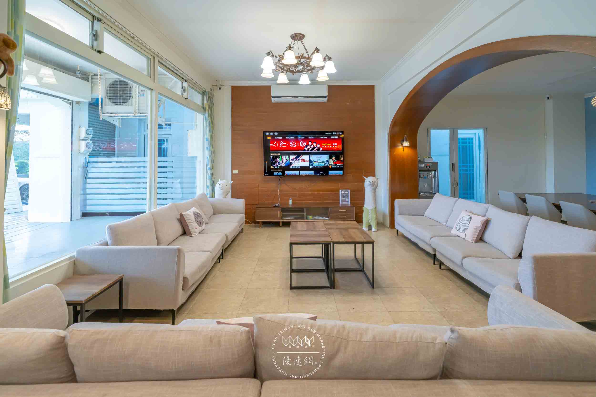 愛情海宜蘭民宿的民宿照片