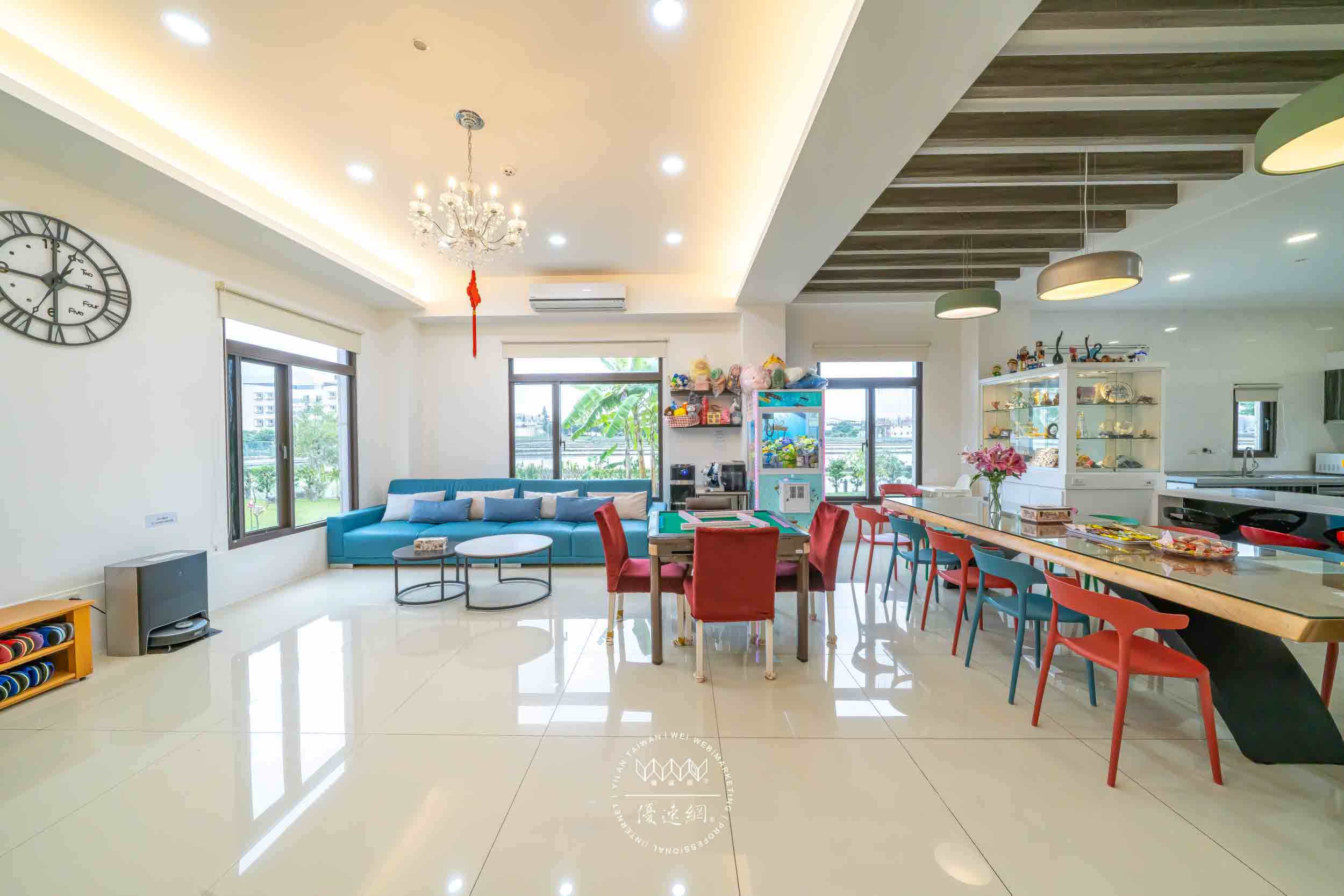 太平山愛琴海136的民宿照片