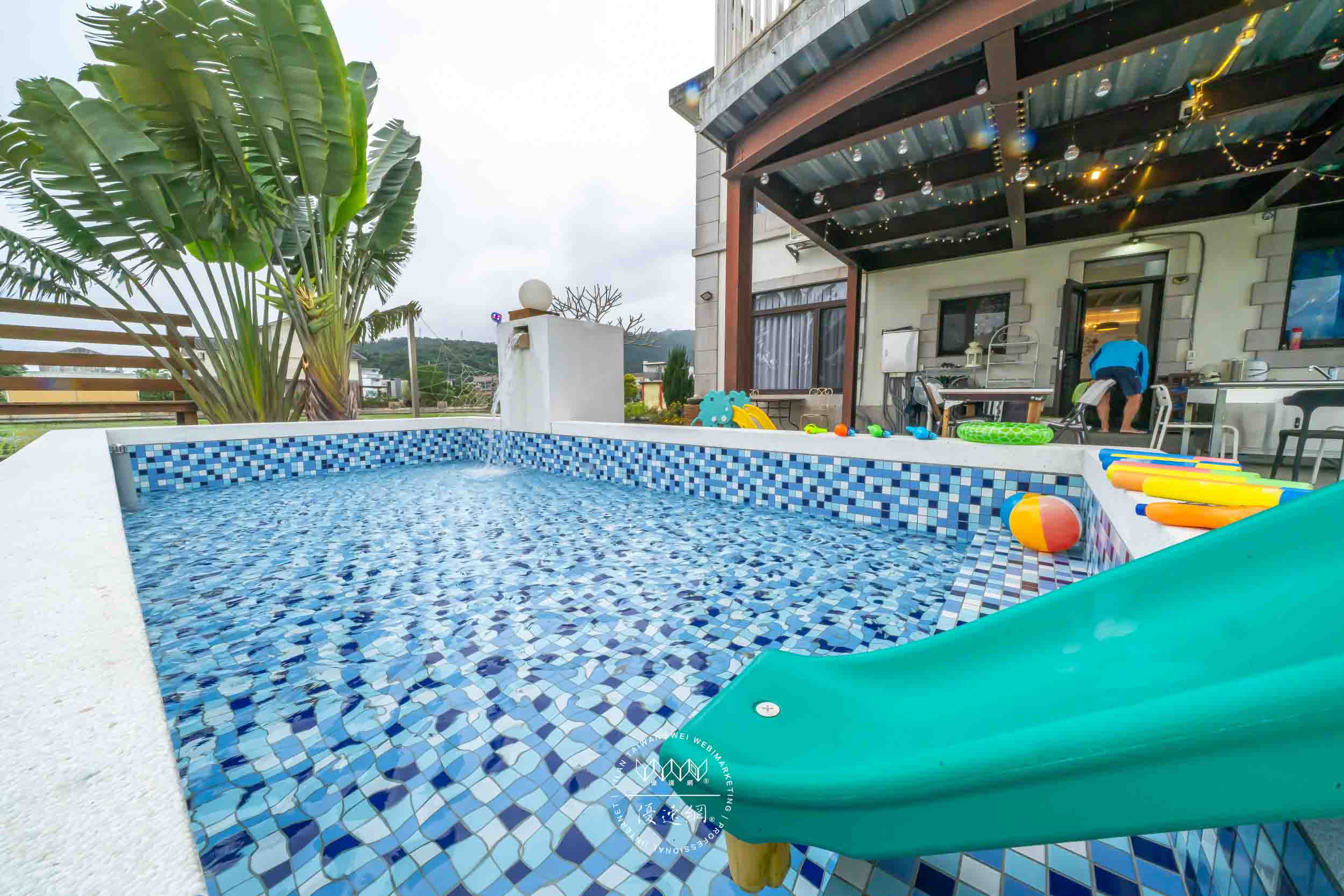 太平山愛琴海136的民宿照片