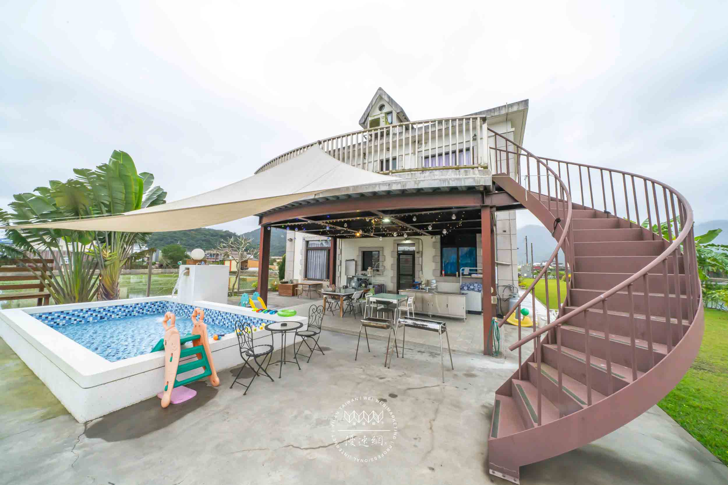 太平山愛琴海136的民宿照片