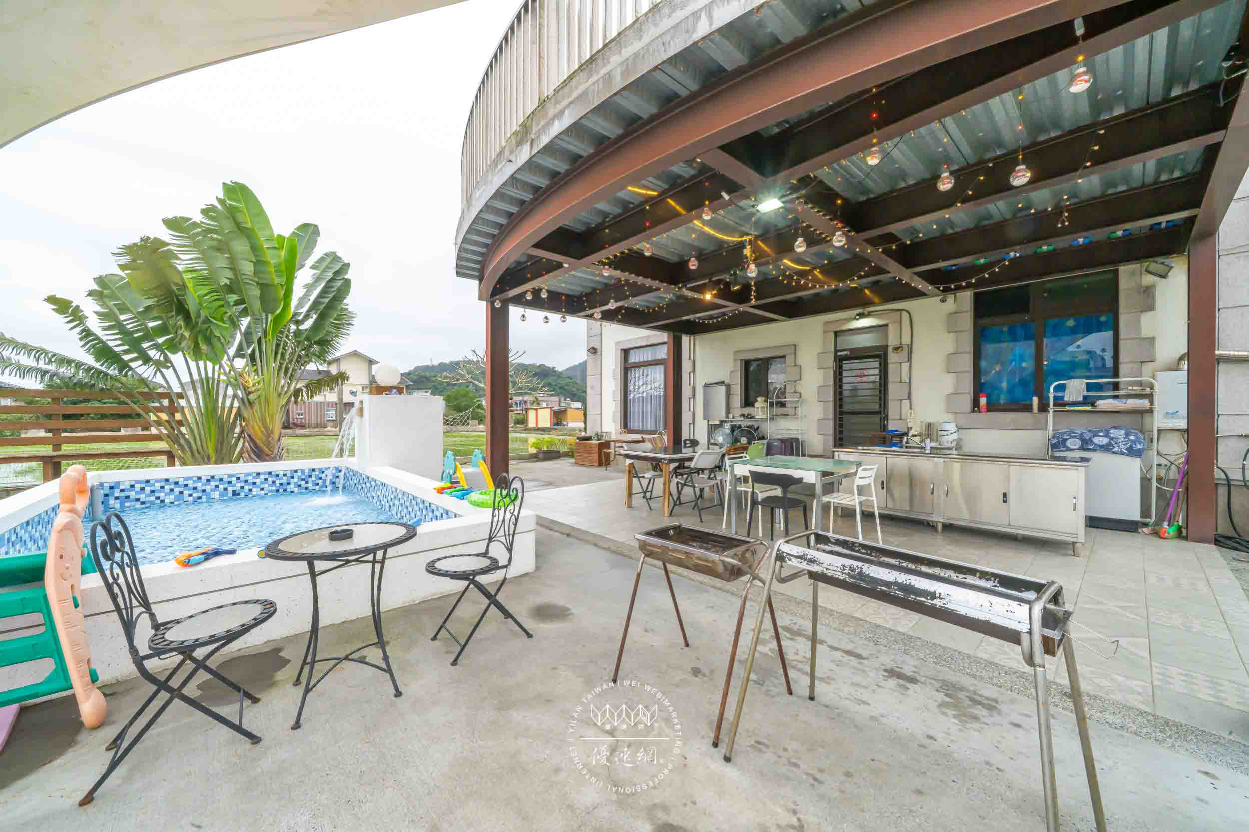 太平山愛琴海136的民宿照片