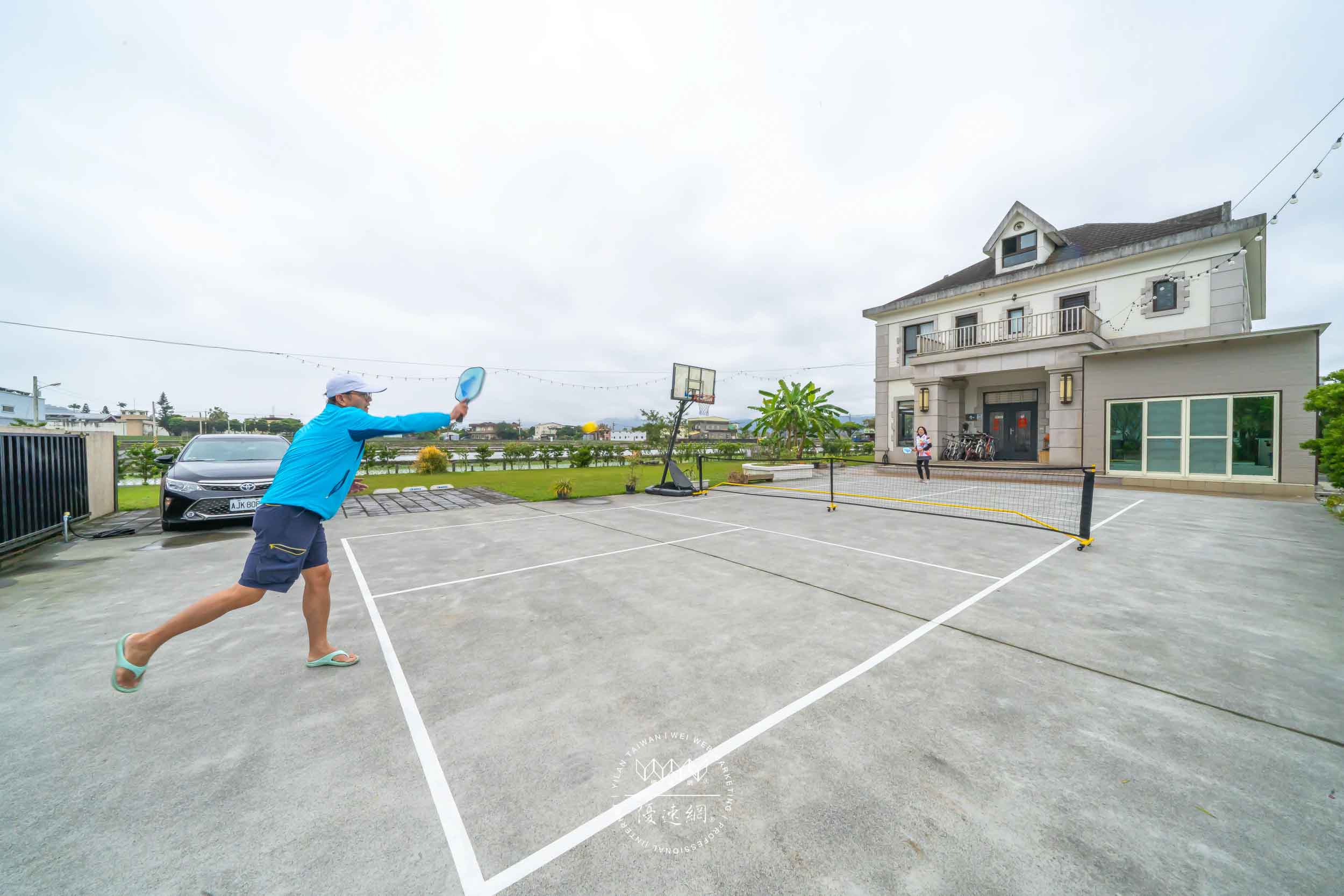 太平山愛琴海136的民宿照片