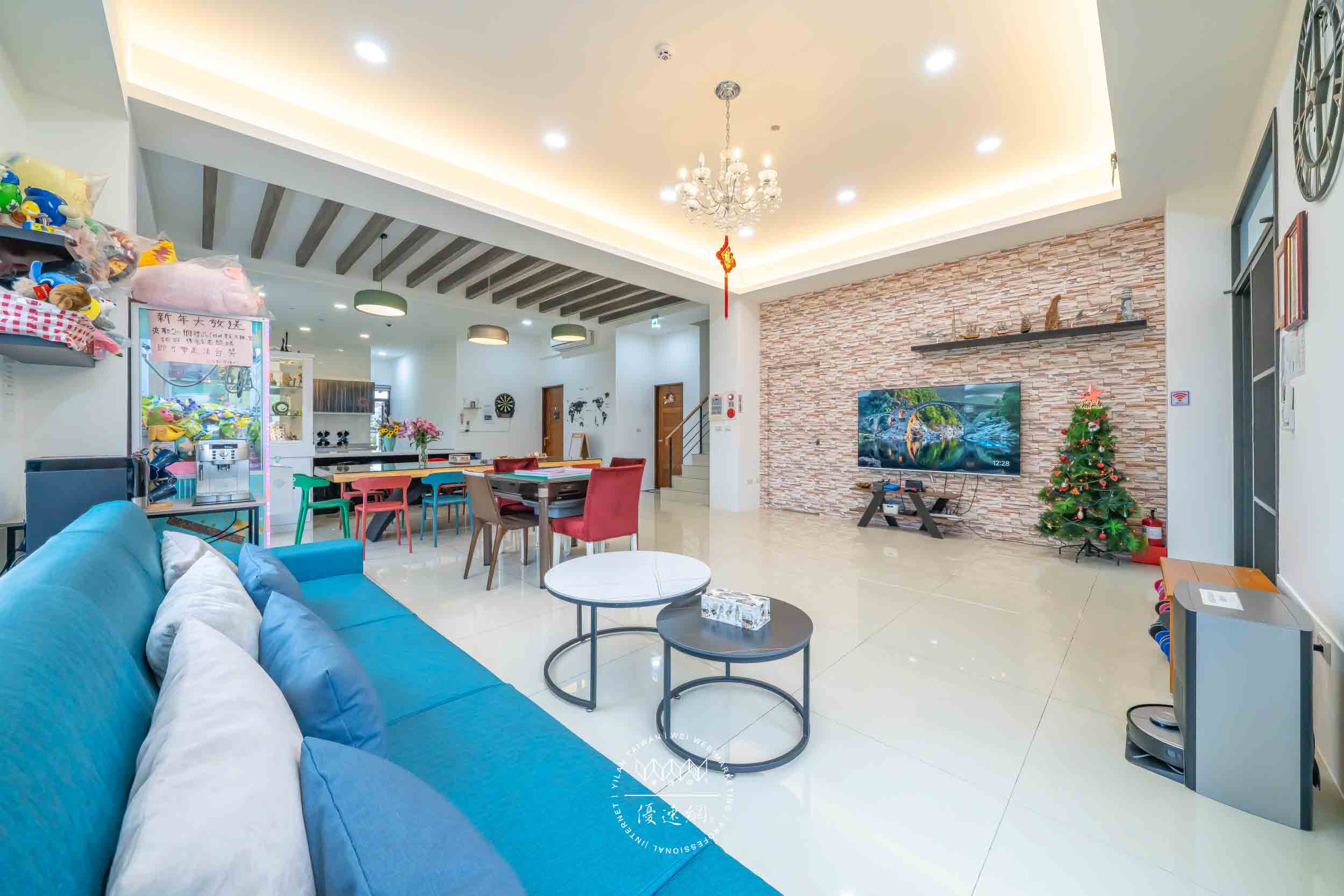 太平山愛琴海136的民宿照片