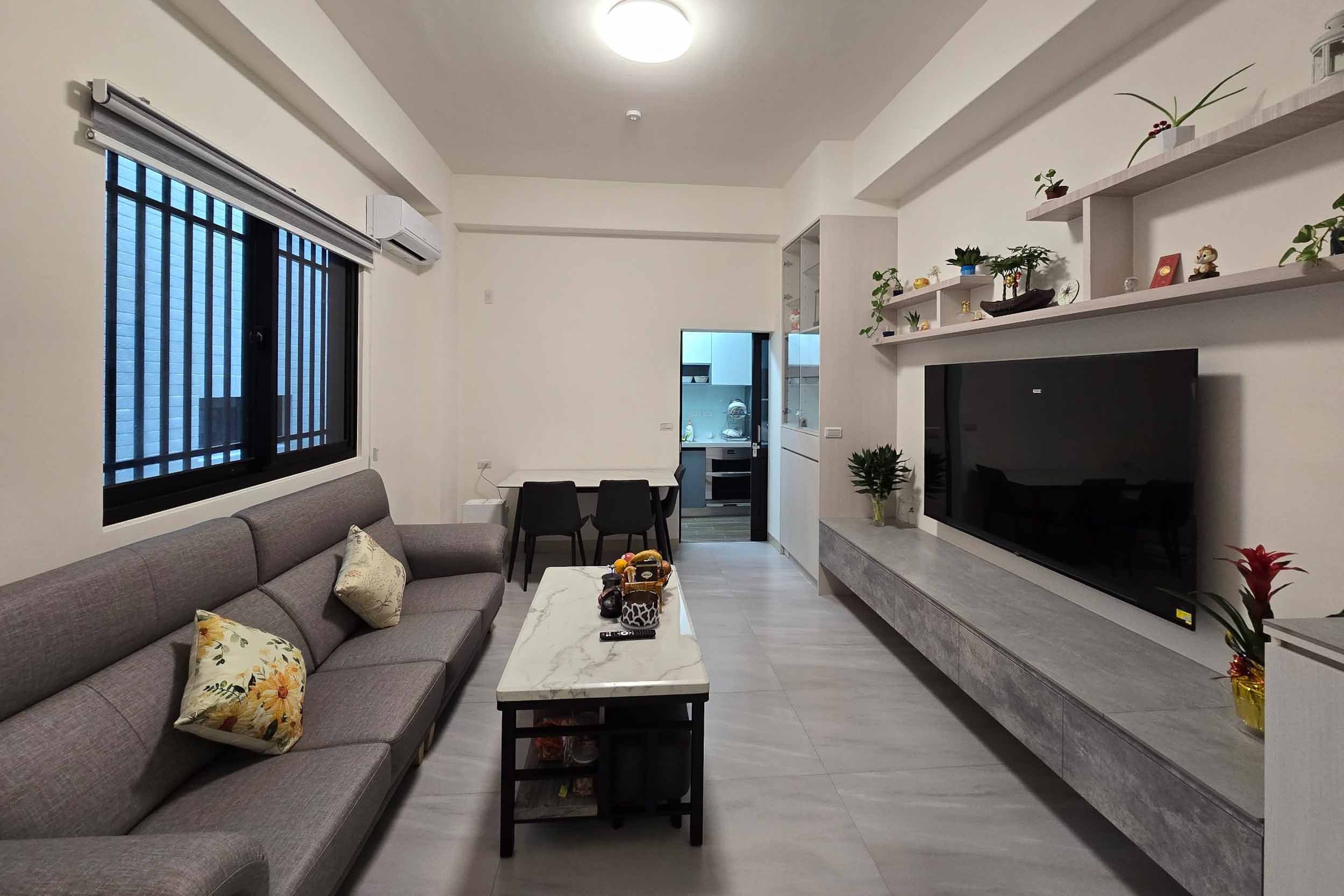 安逸居民宿的民宿照片