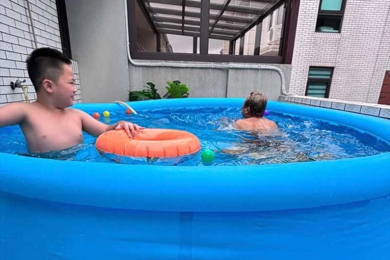海藍寶民宿的民宿照片
