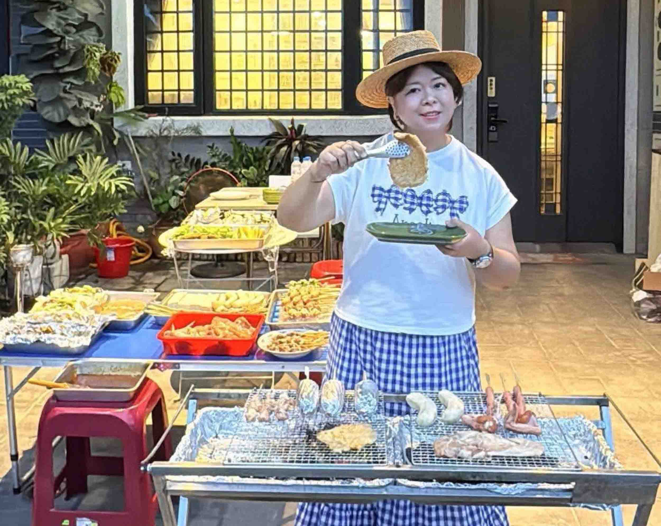美女陳的家二館的民宿照片