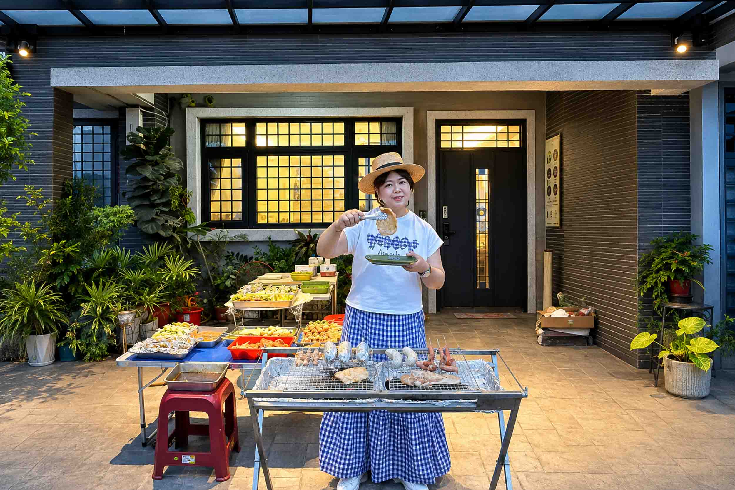 美女陳的家二館的民宿照片