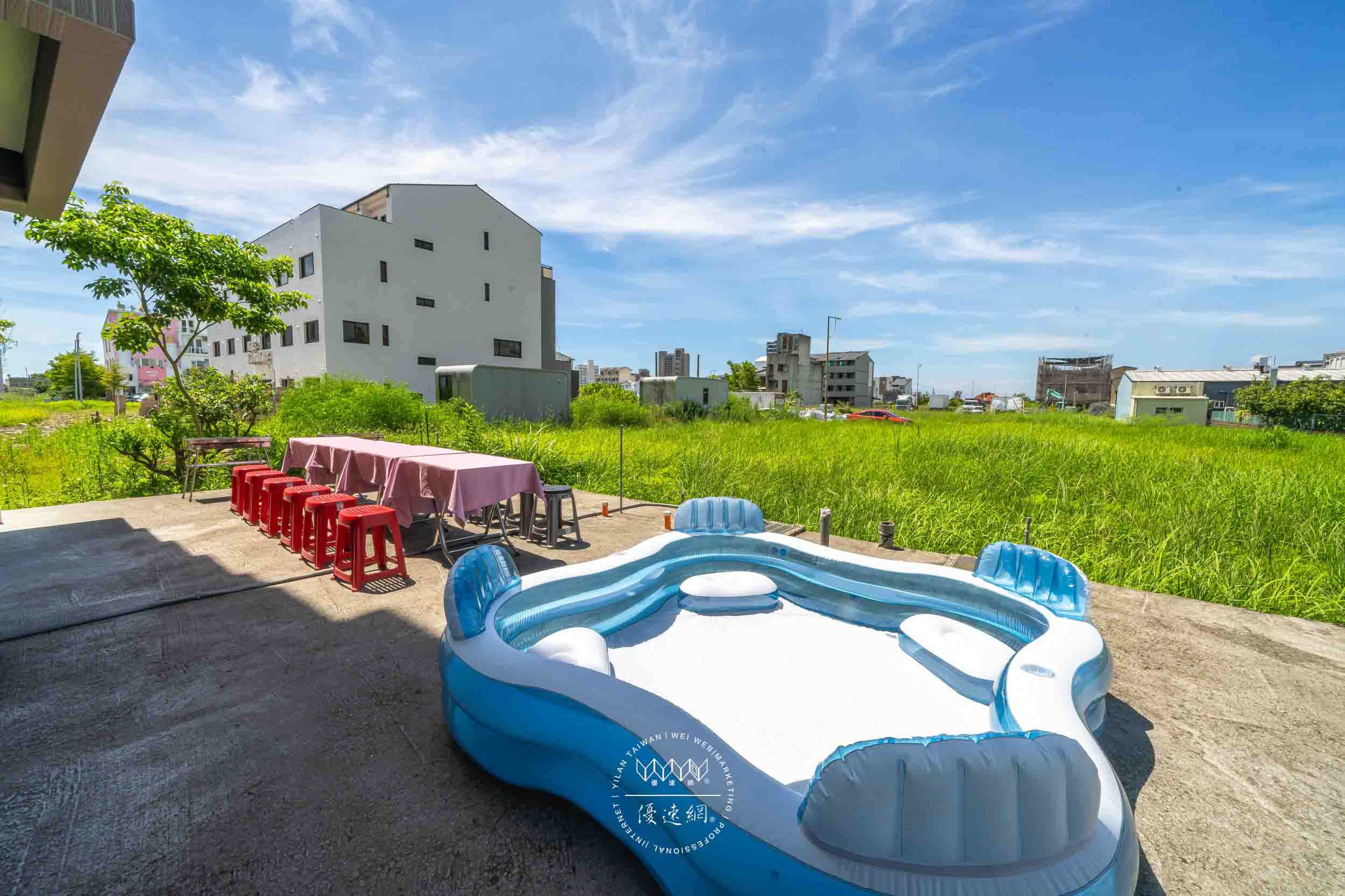 自在如家獨棟民宿的民宿照片