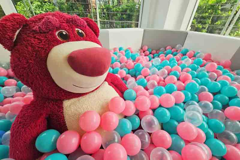 方塊朶朶Villa的民宿照片