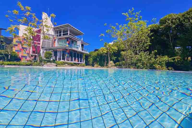 方塊朶朶Villa的民宿照片