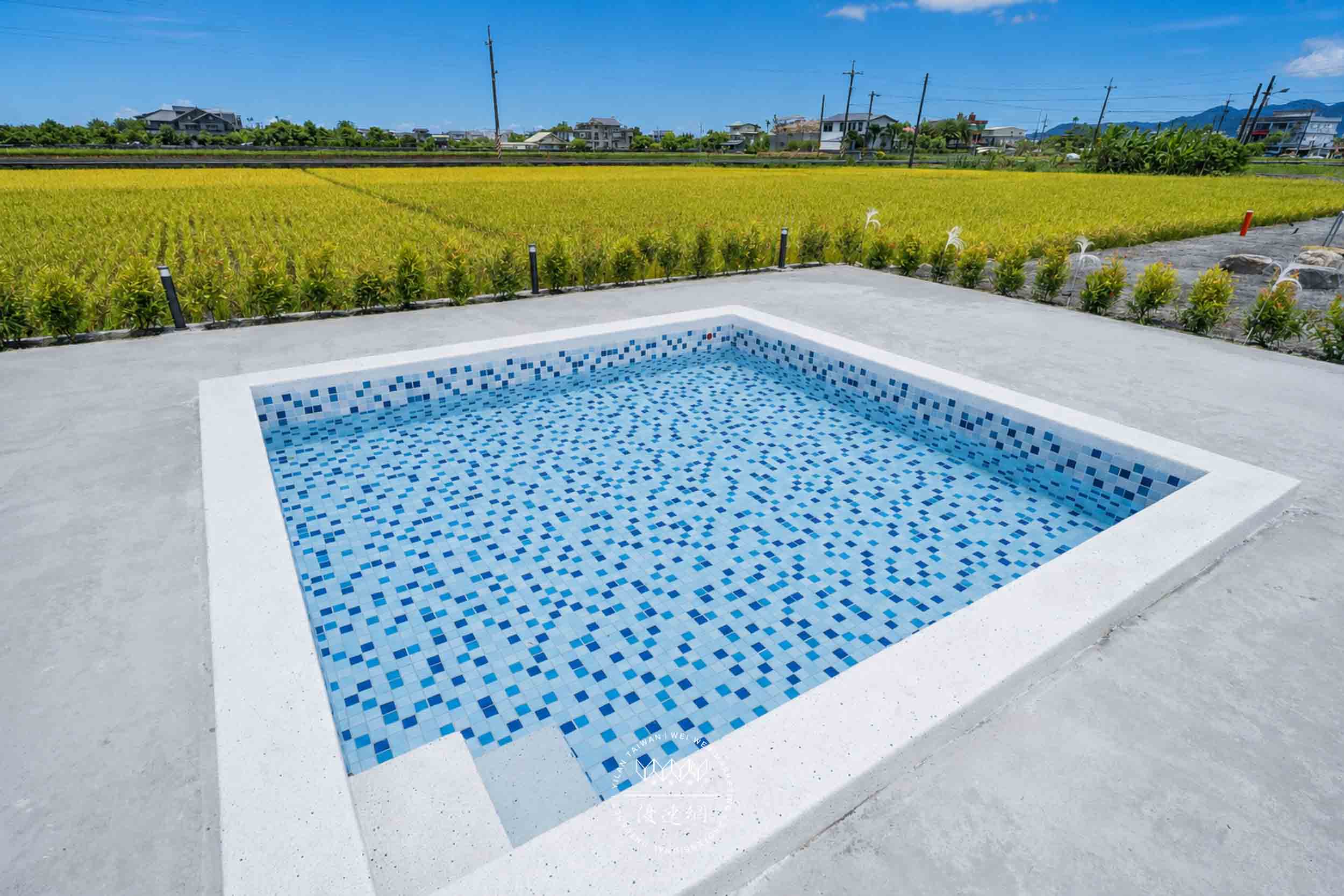 布衣莊園的民宿照片