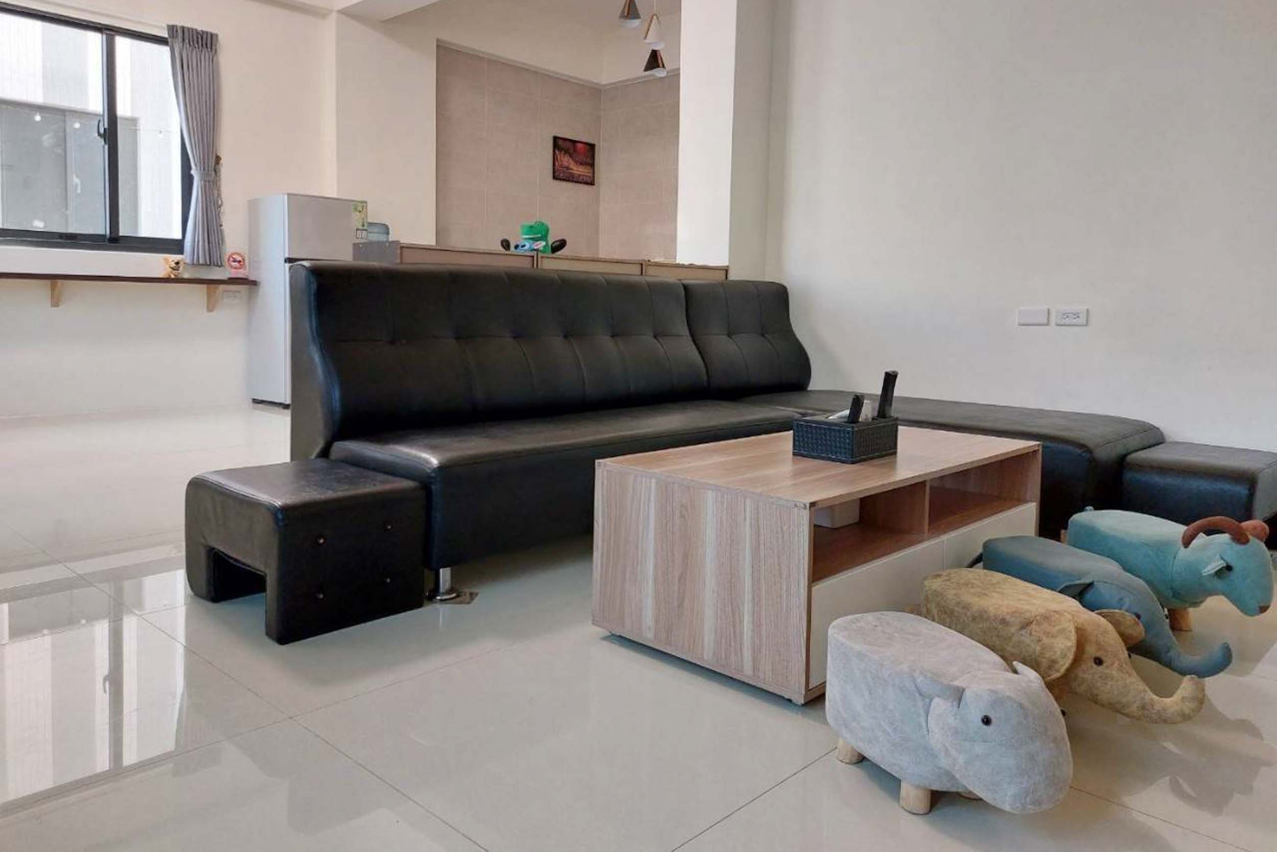 蔚藍文旅民宿的照片