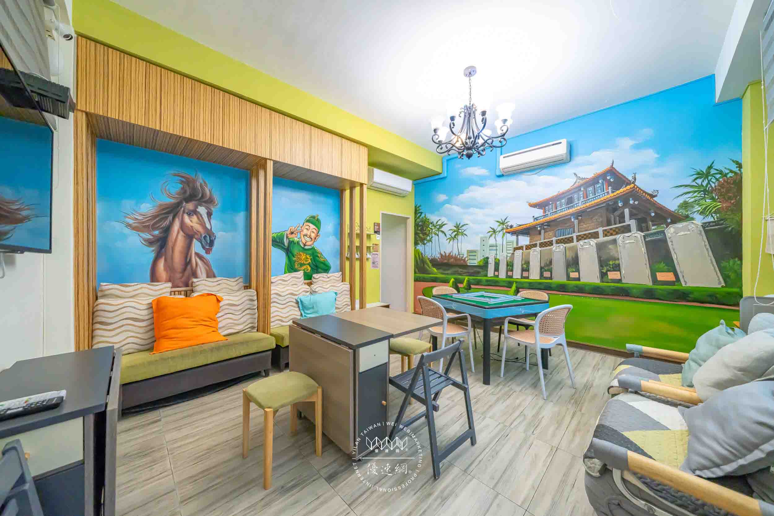 趣遊赤崁民宿的民宿照片