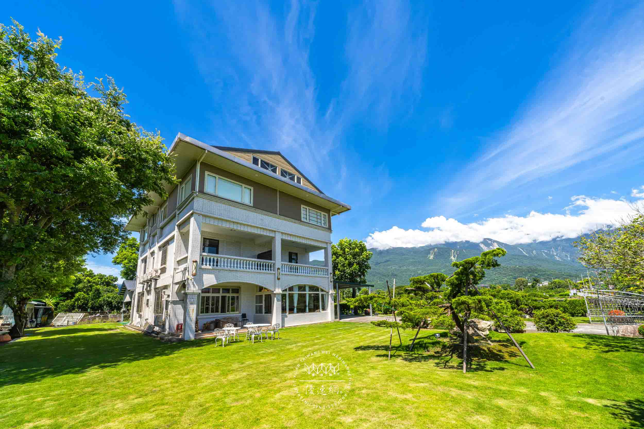 莊家堡田園民宿的民宿照片