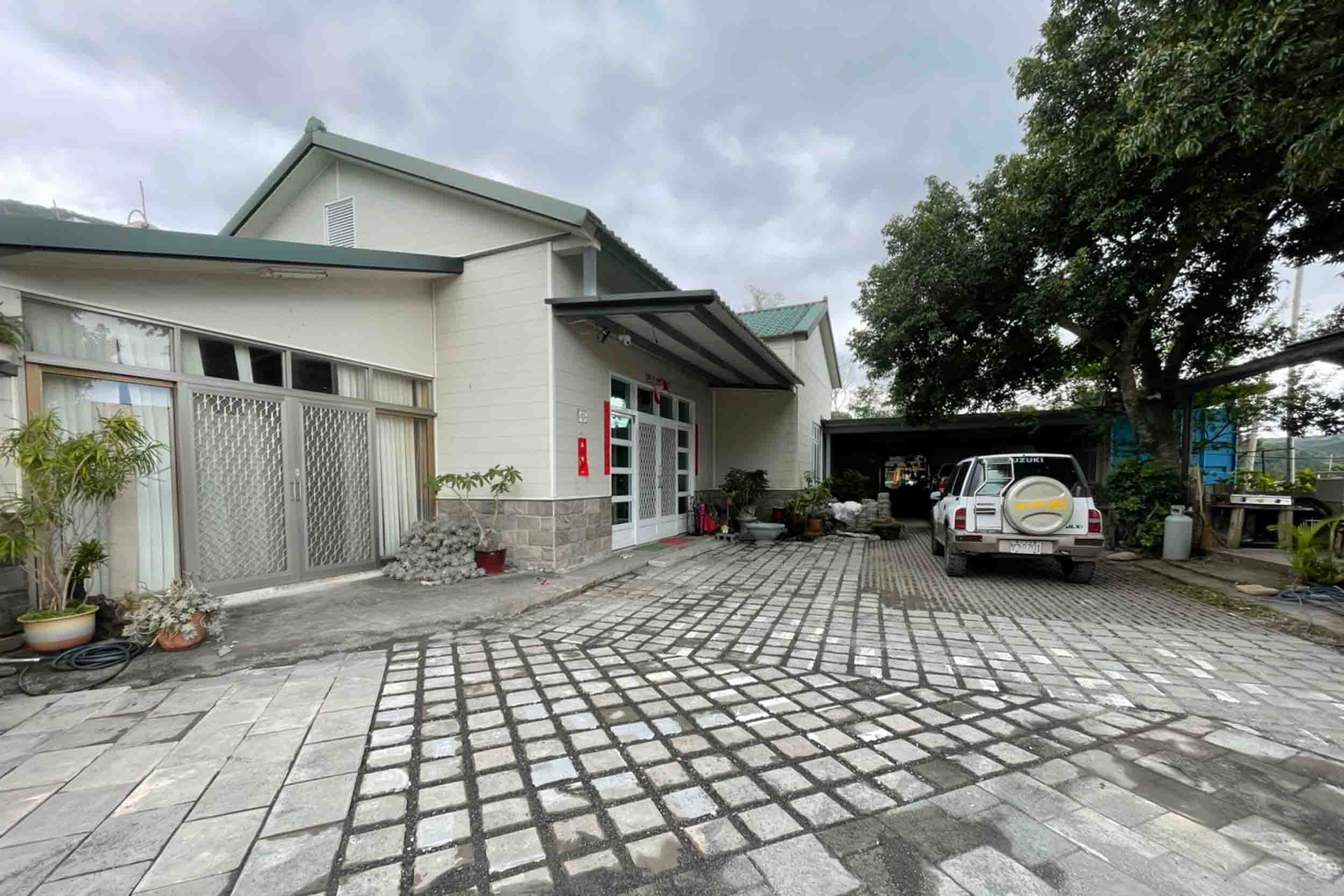 初鹿生態農莊的民宿照片