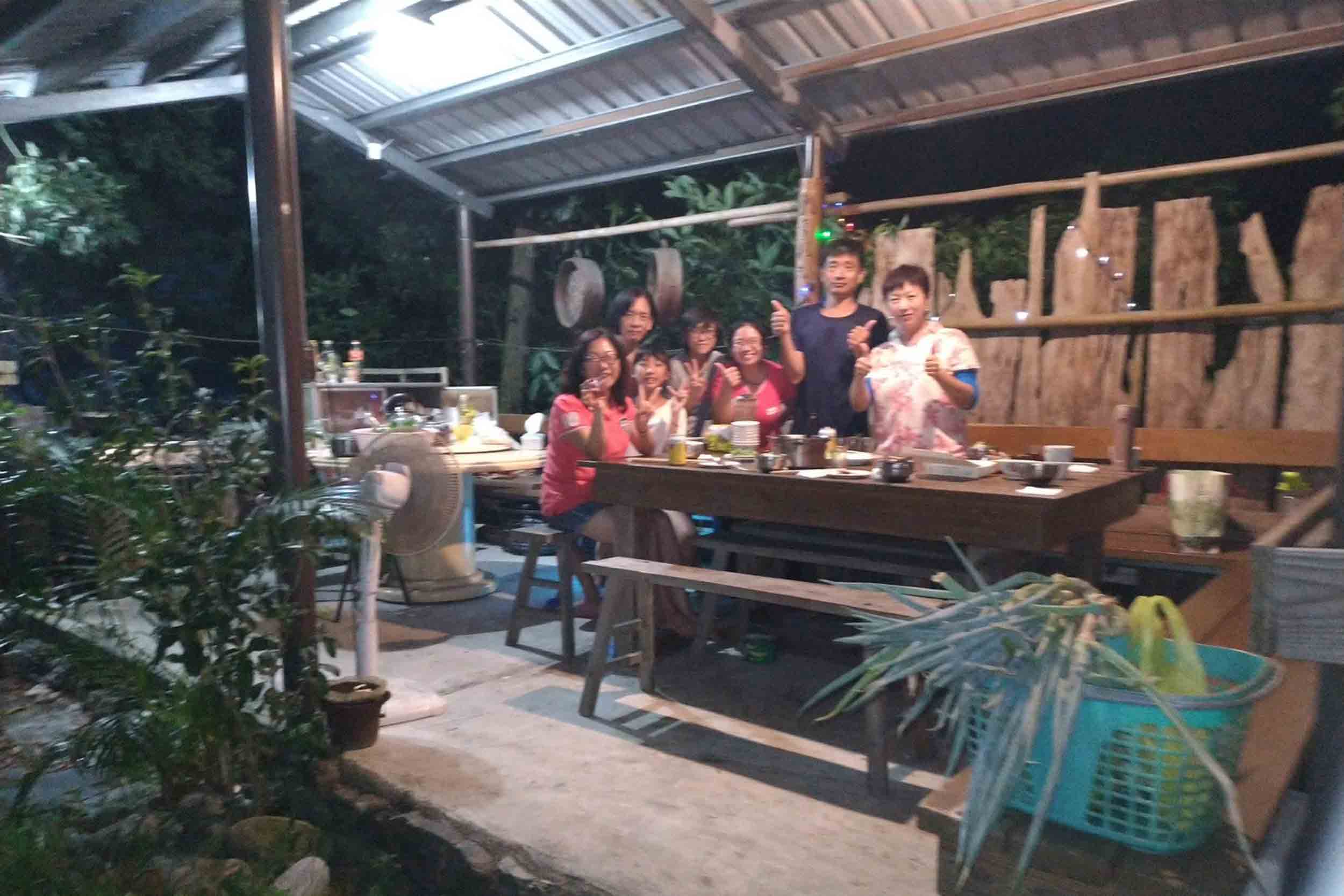 初鹿生態農莊的民宿照片