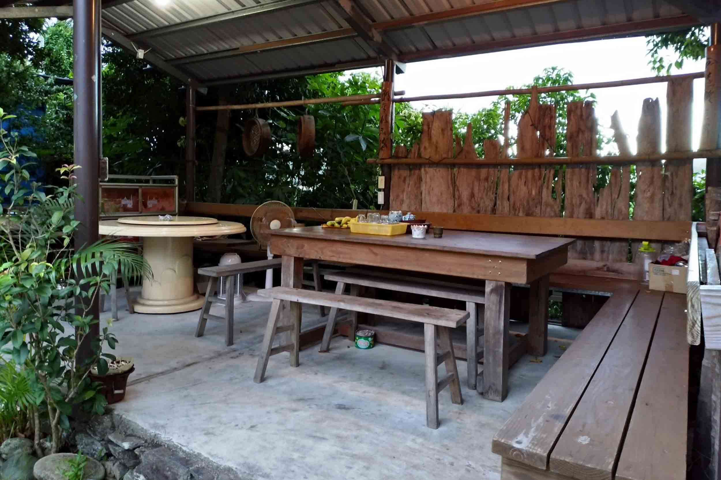 初鹿生態農莊的民宿照片