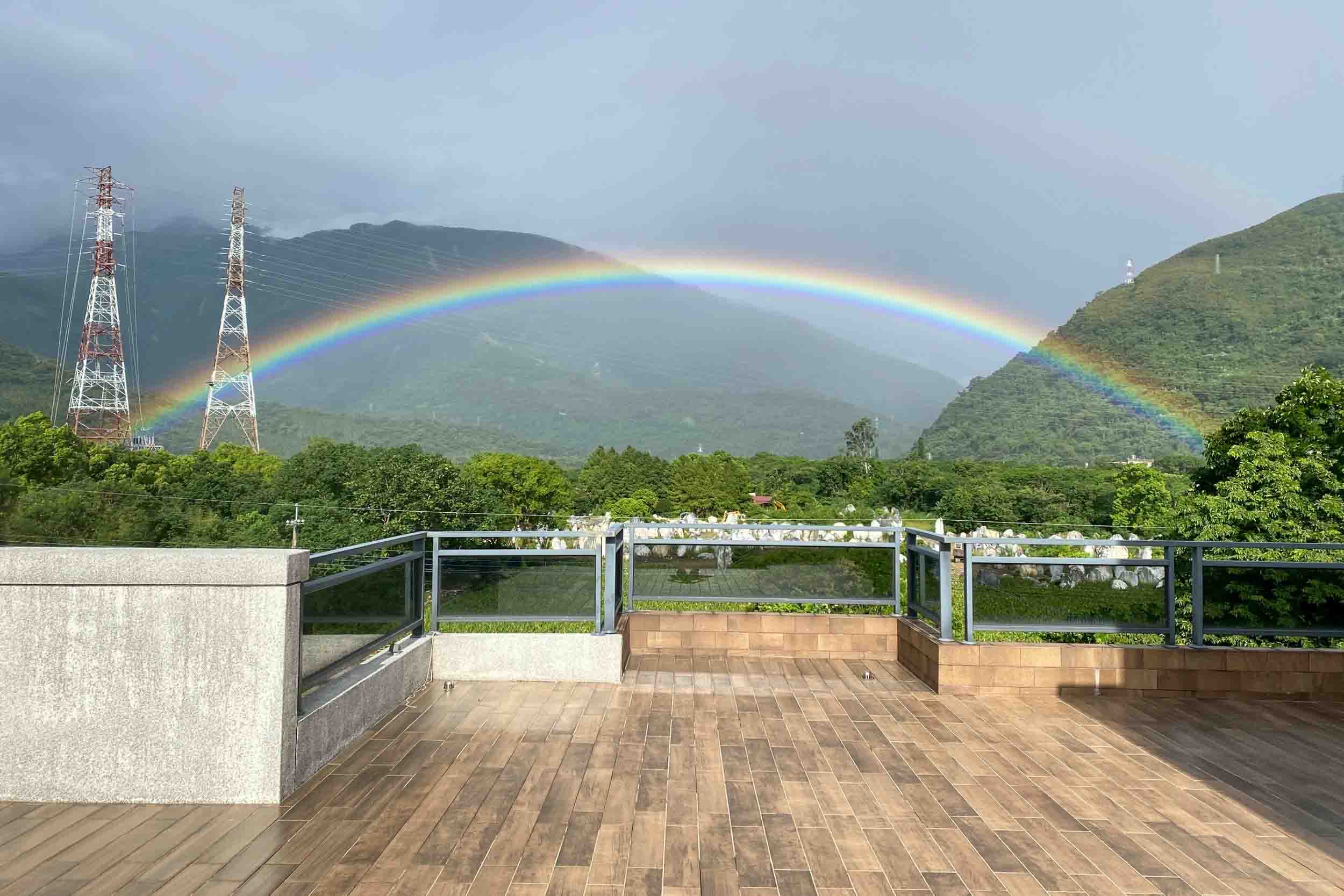 雲那裡民宿的民宿照片