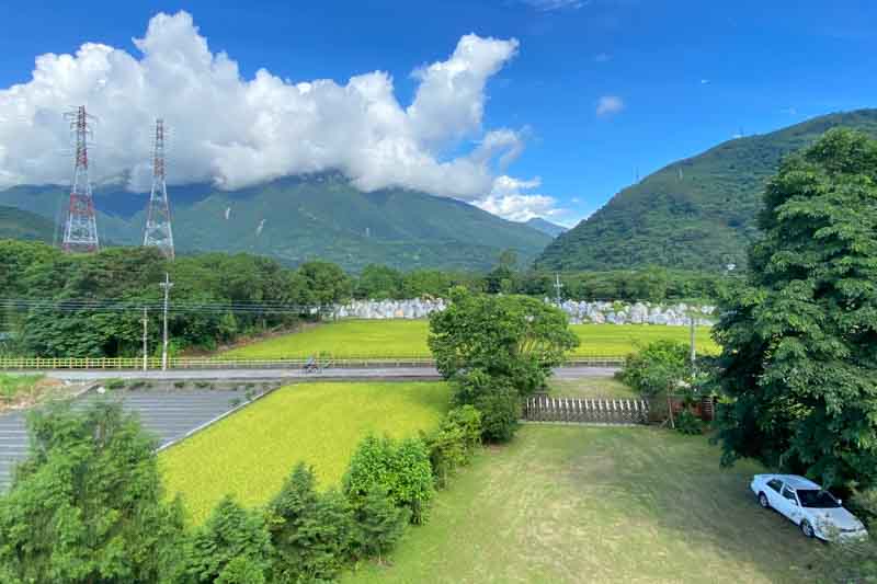 雲那裡民宿的民宿照片