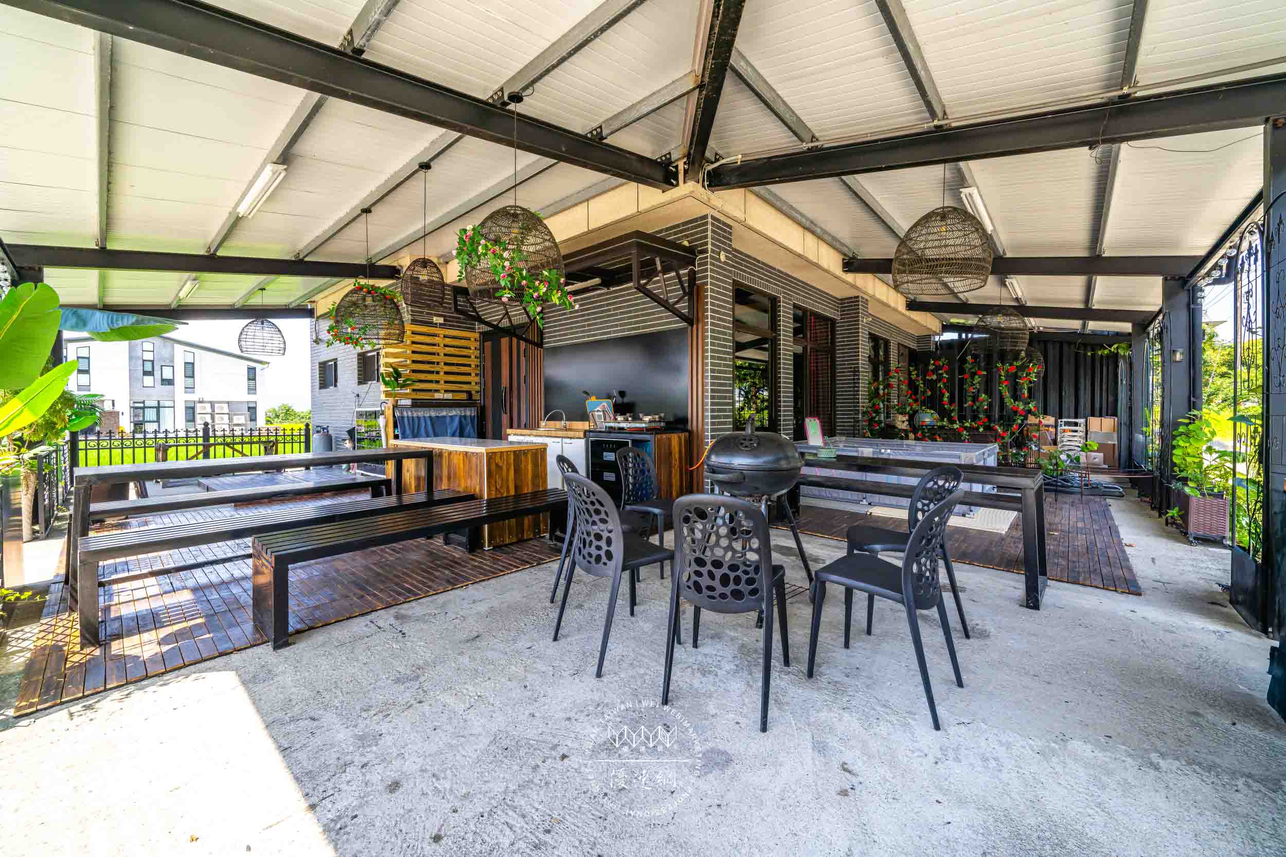 大院子咖啡&民宿的民宿照片