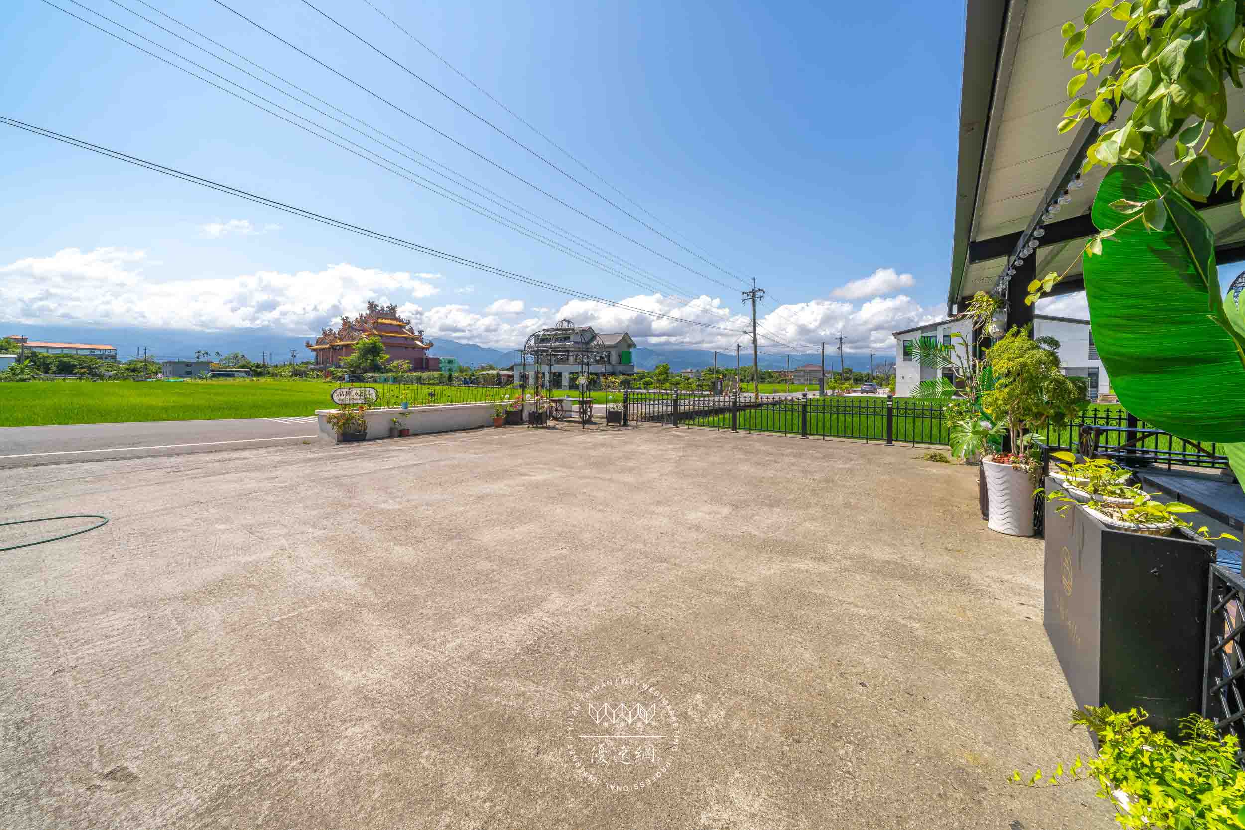 大院子咖啡&民宿的民宿照片