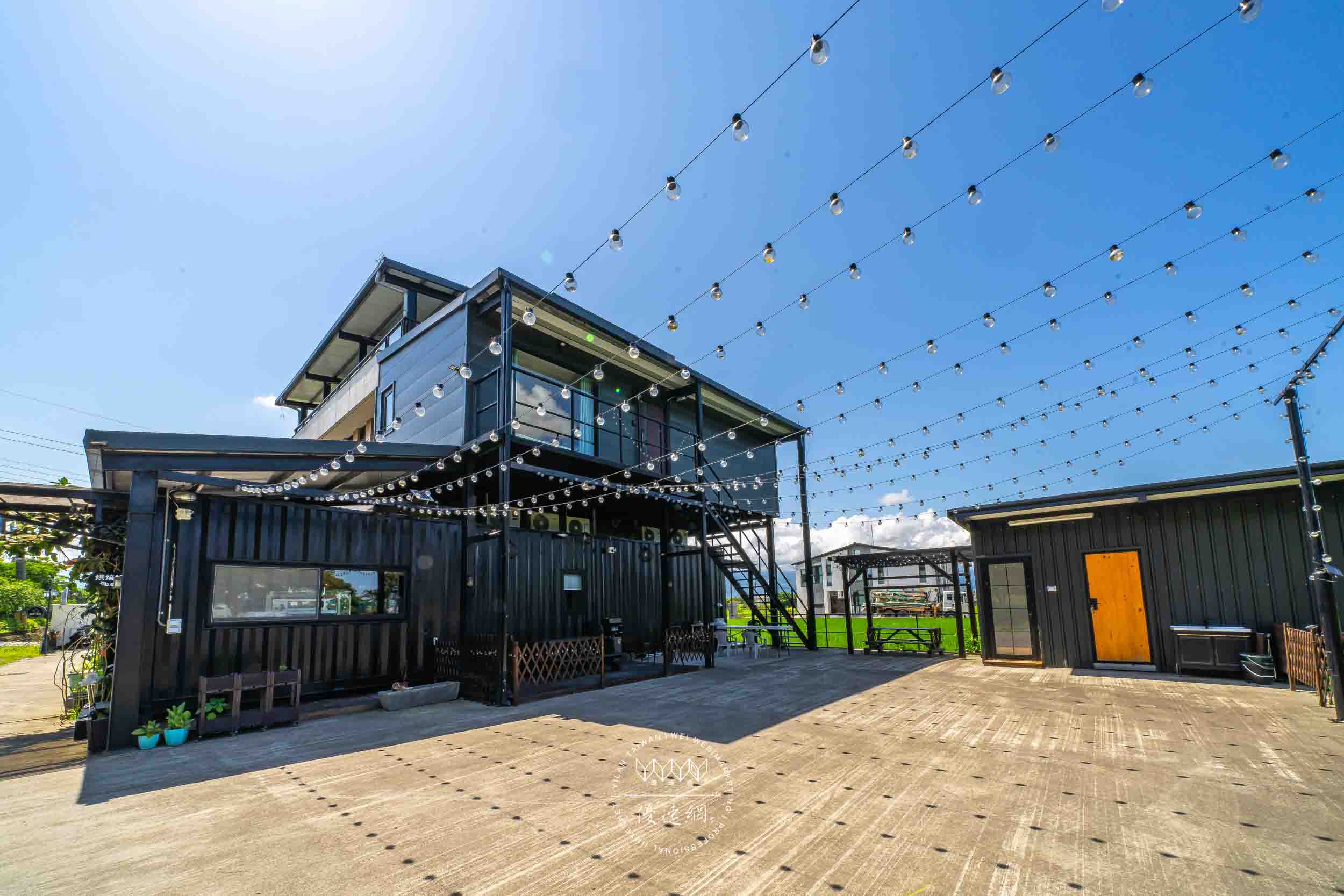 大院子咖啡&民宿的民宿照片