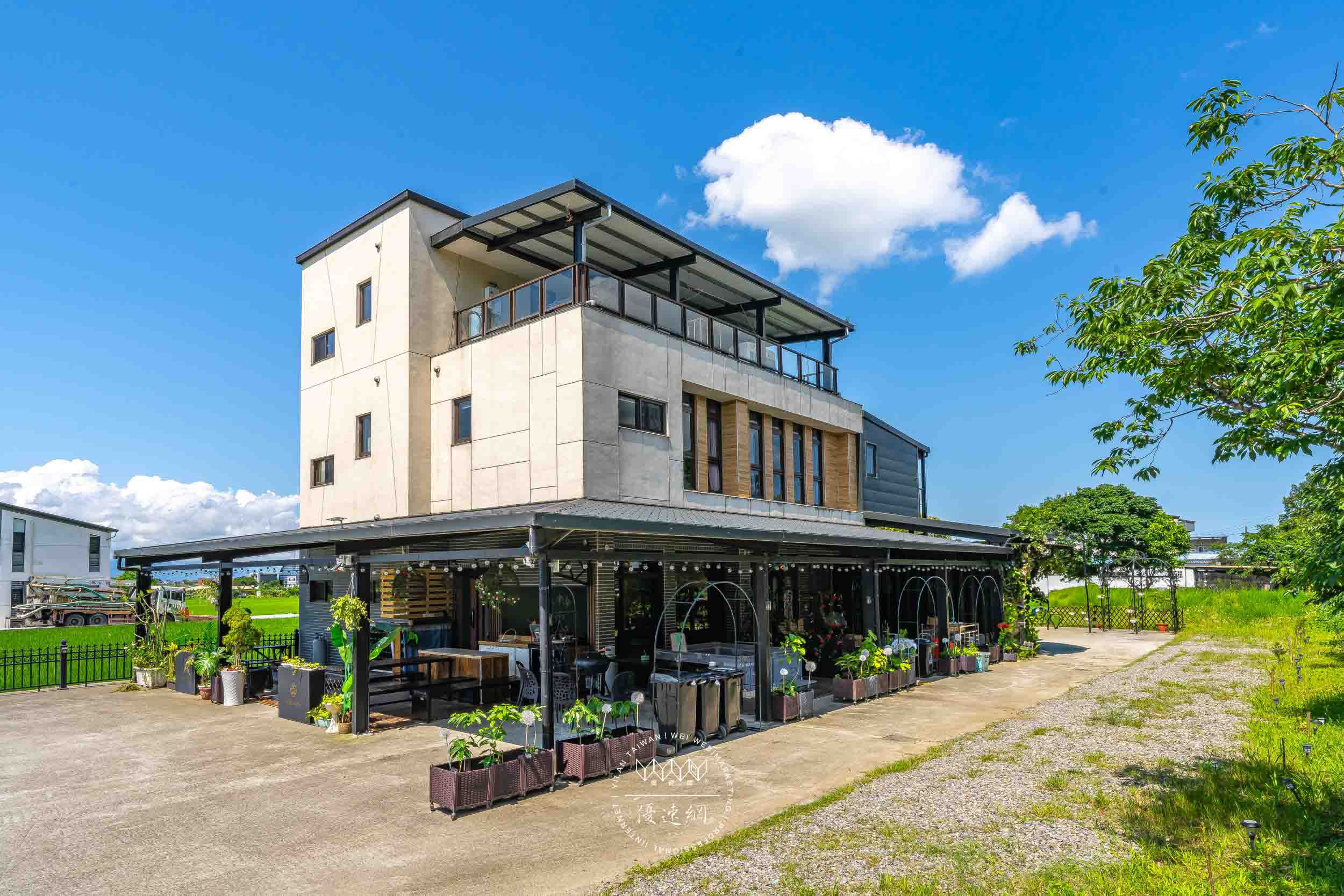 大院子咖啡&民宿的照片