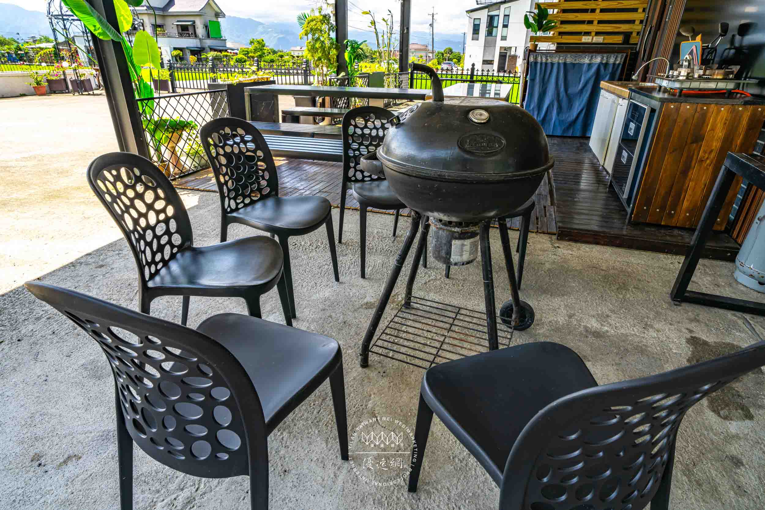 大院子咖啡&民宿的民宿照片