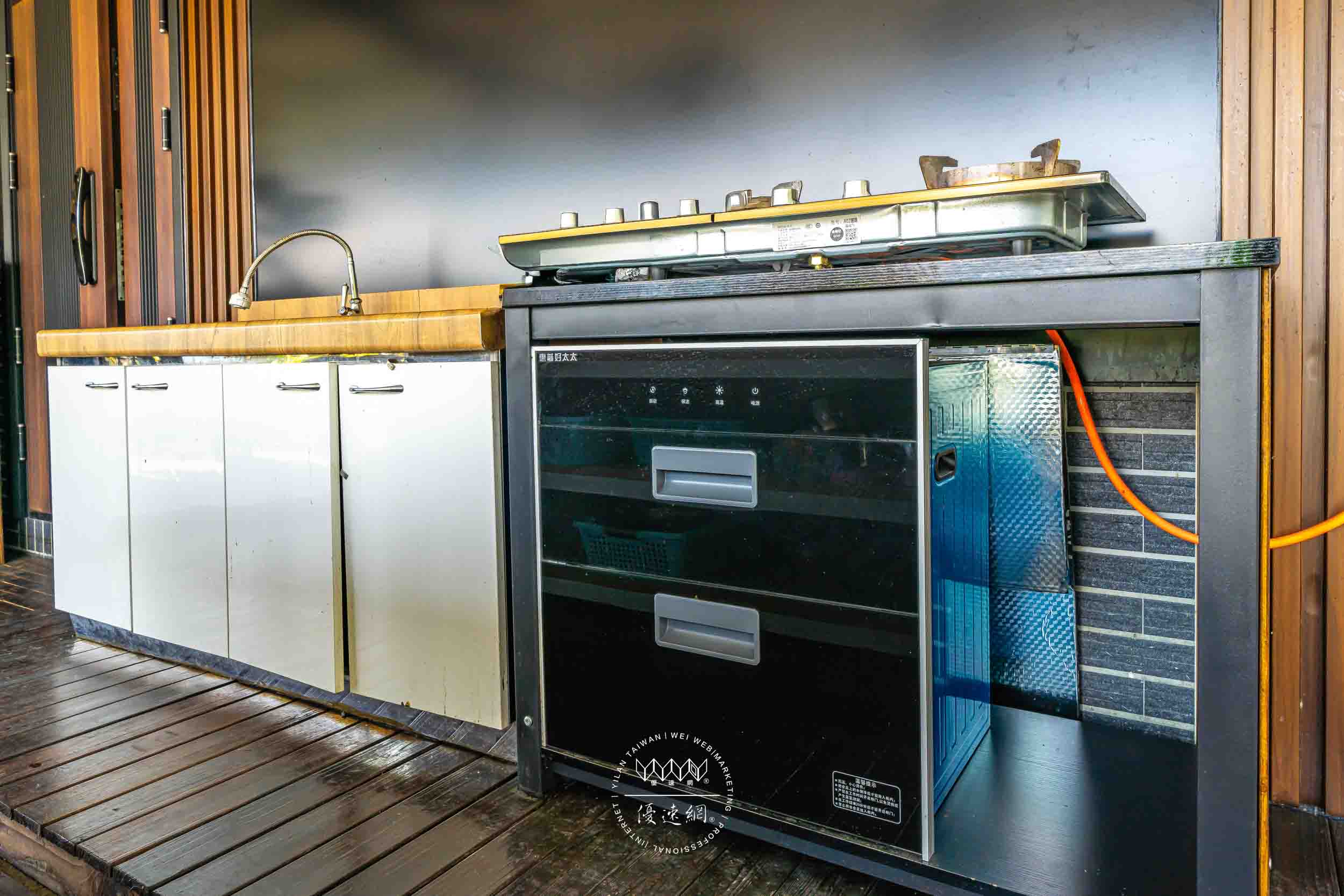 大院子咖啡&民宿的民宿照片