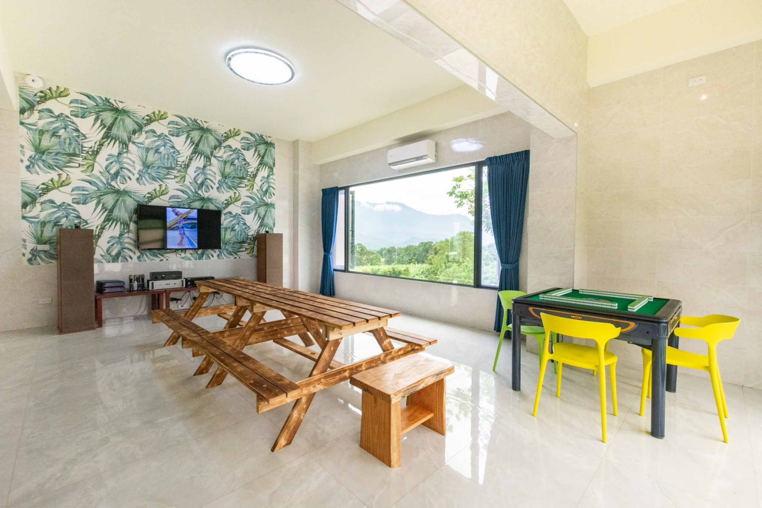 五色鳥民宿的民宿照片