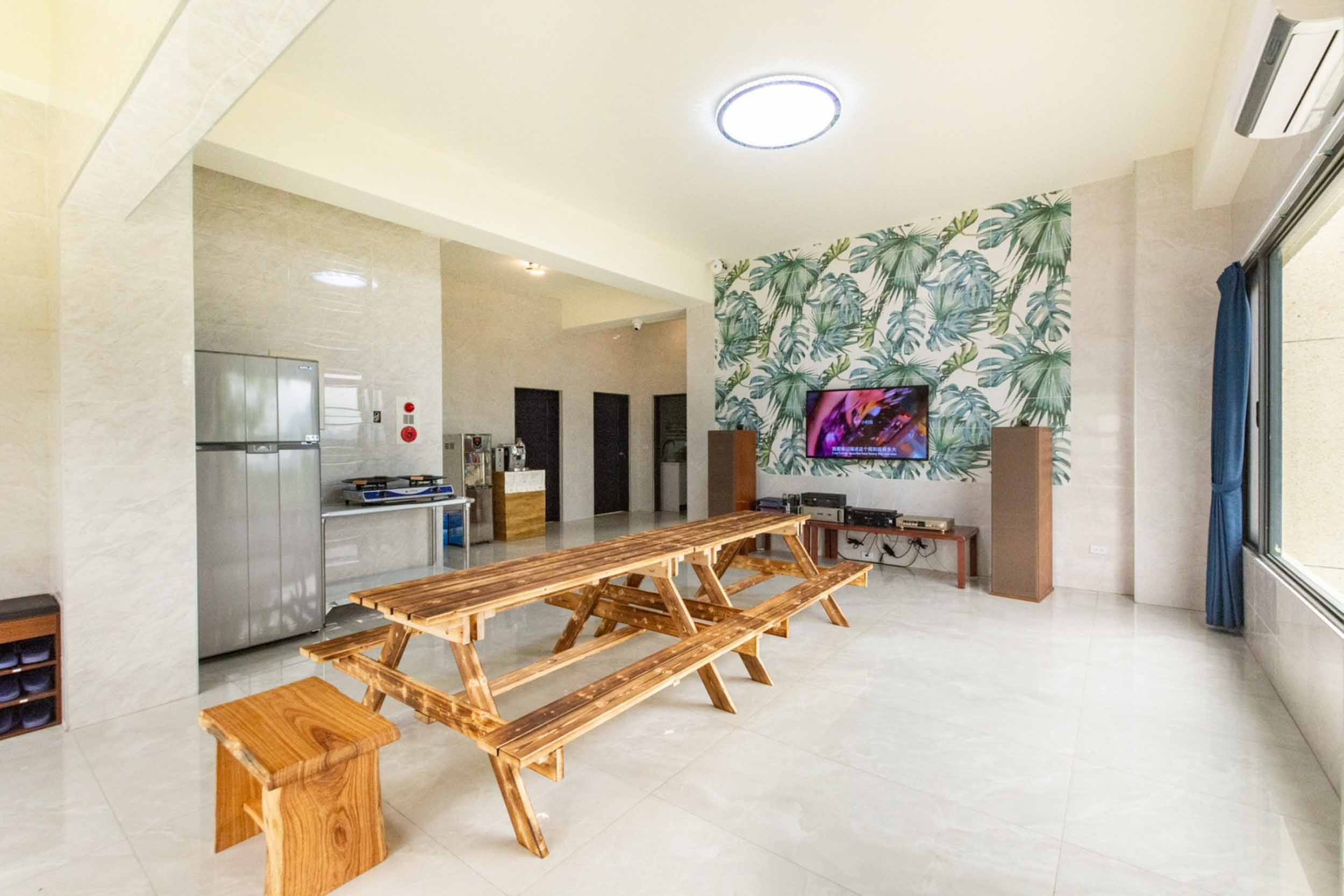 五色鳥民宿的民宿照片