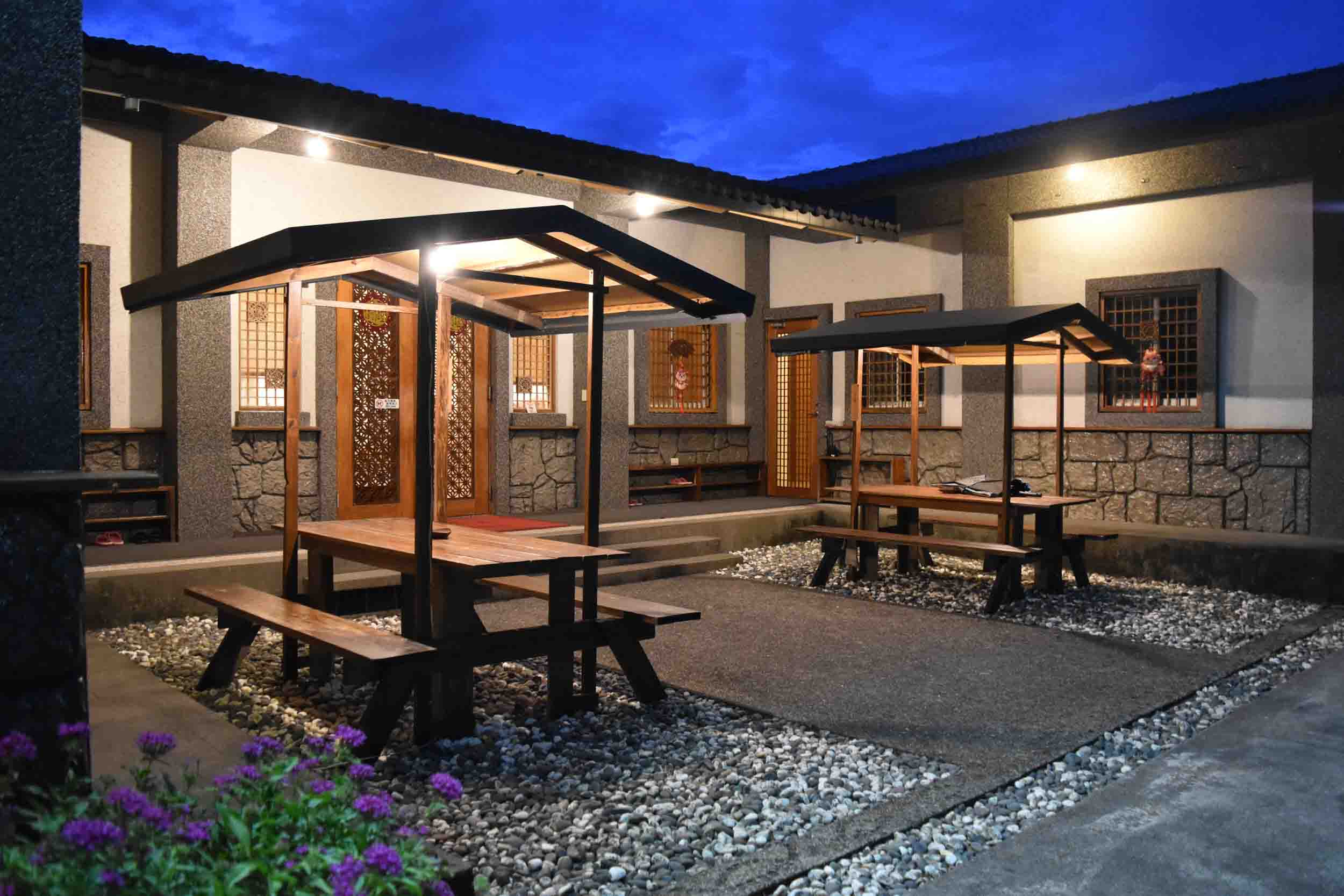 鄉間雅築民宿的民宿照片