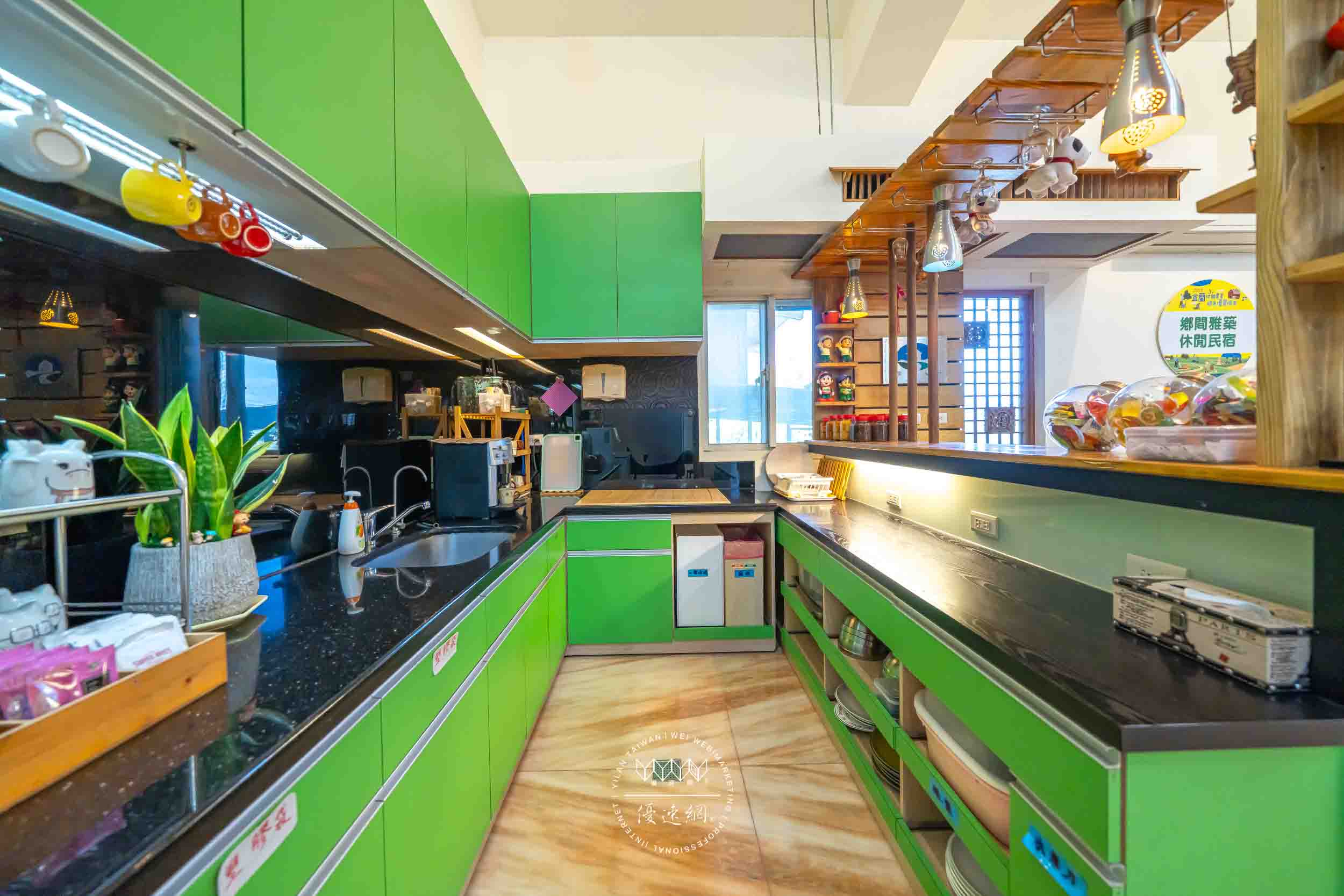 鄉間雅築民宿的民宿照片