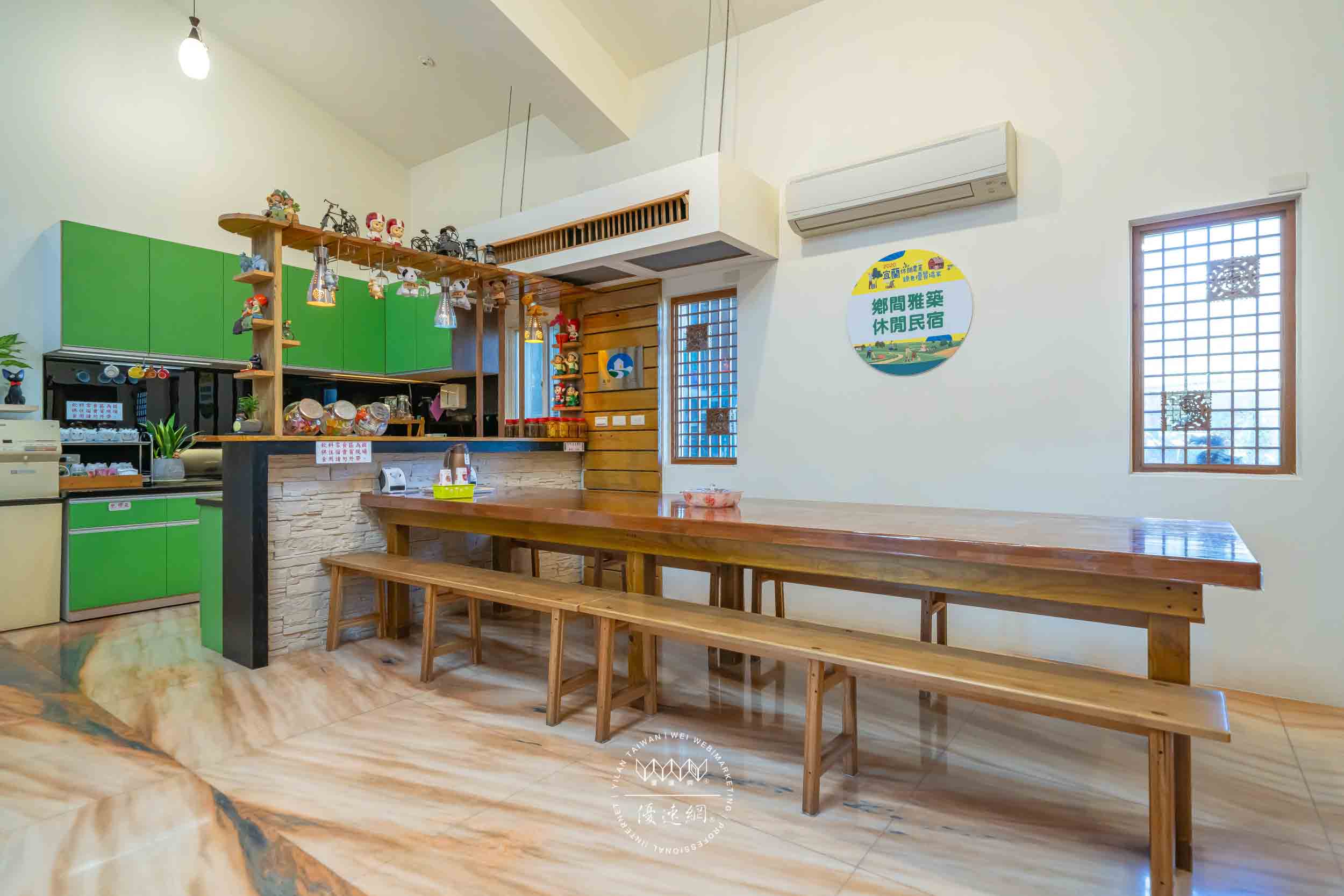 鄉間雅築民宿的民宿照片