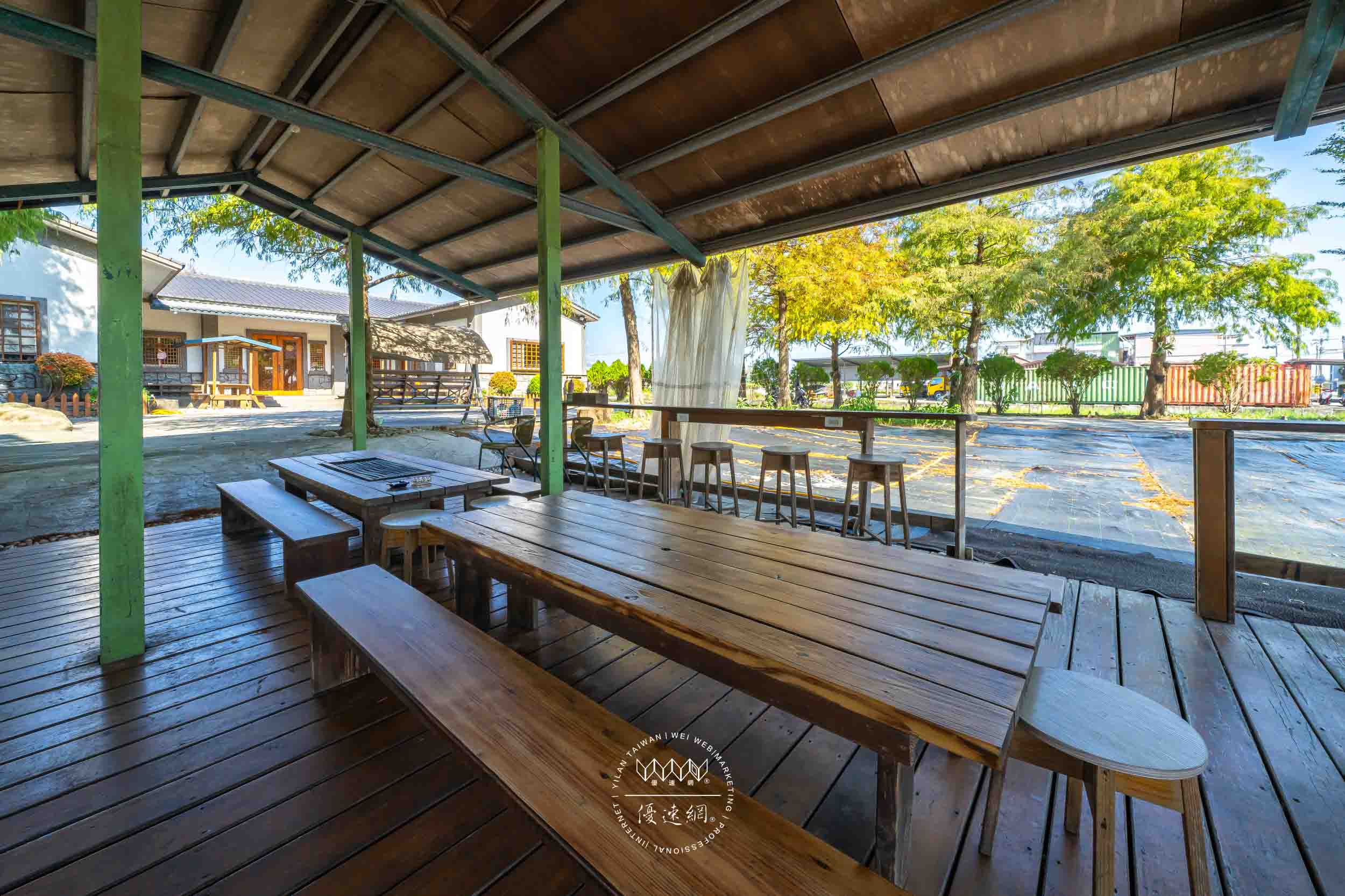 鄉間雅築民宿的民宿照片