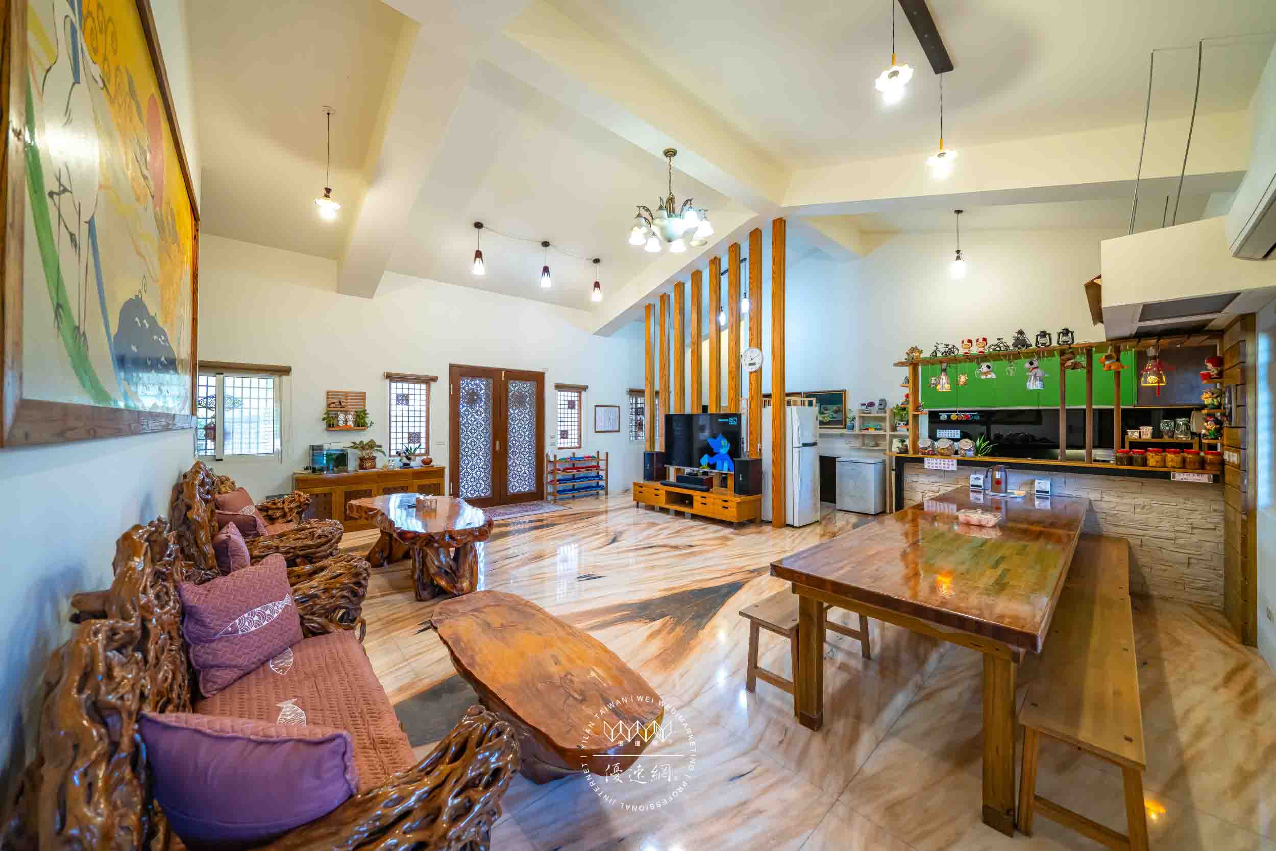 鄉間雅築民宿的民宿照片