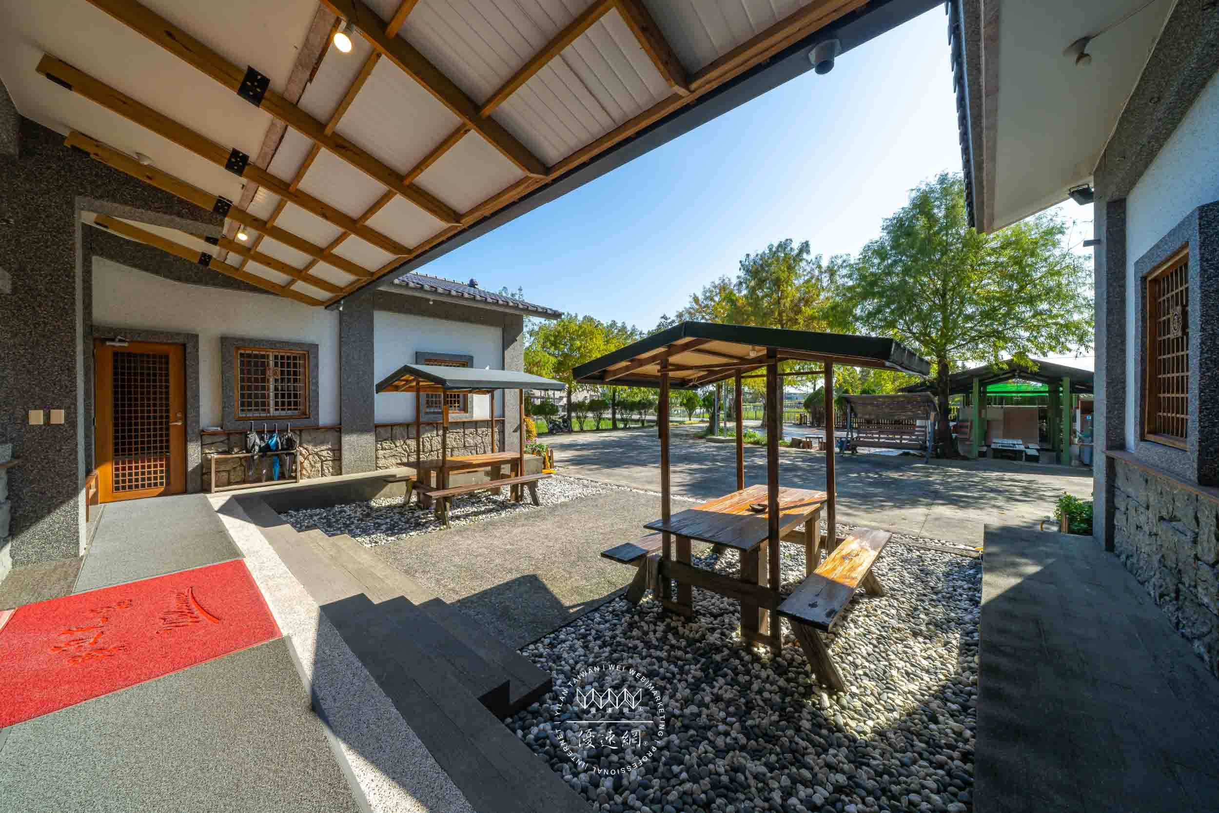 鄉間雅築民宿的民宿照片