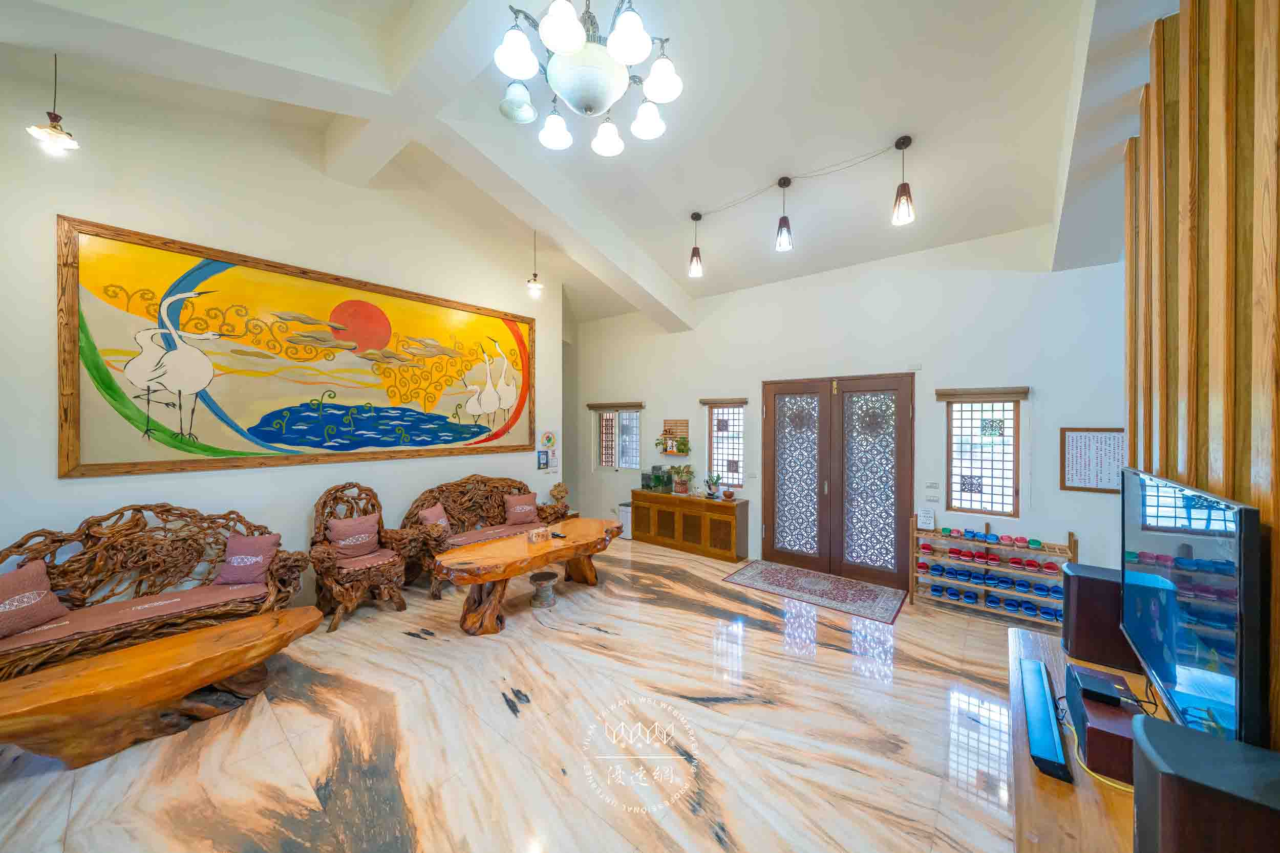 鄉間雅築民宿的民宿照片