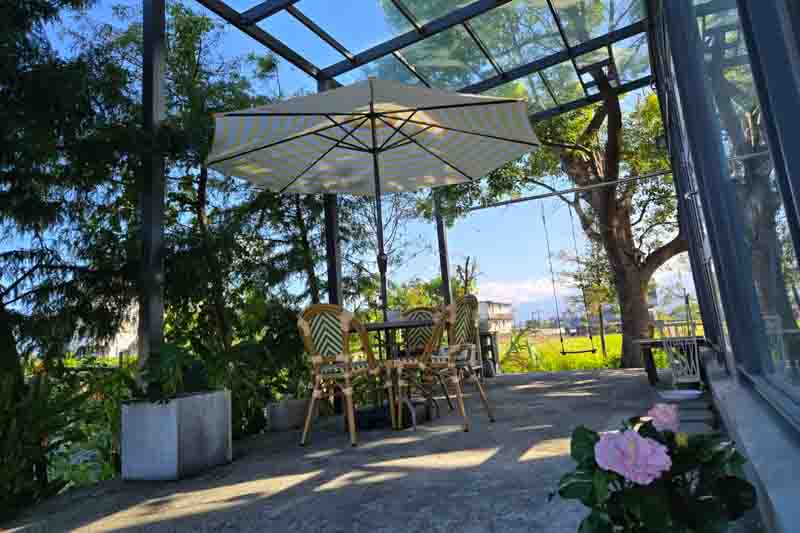 斑馬閑閑的民宿照片