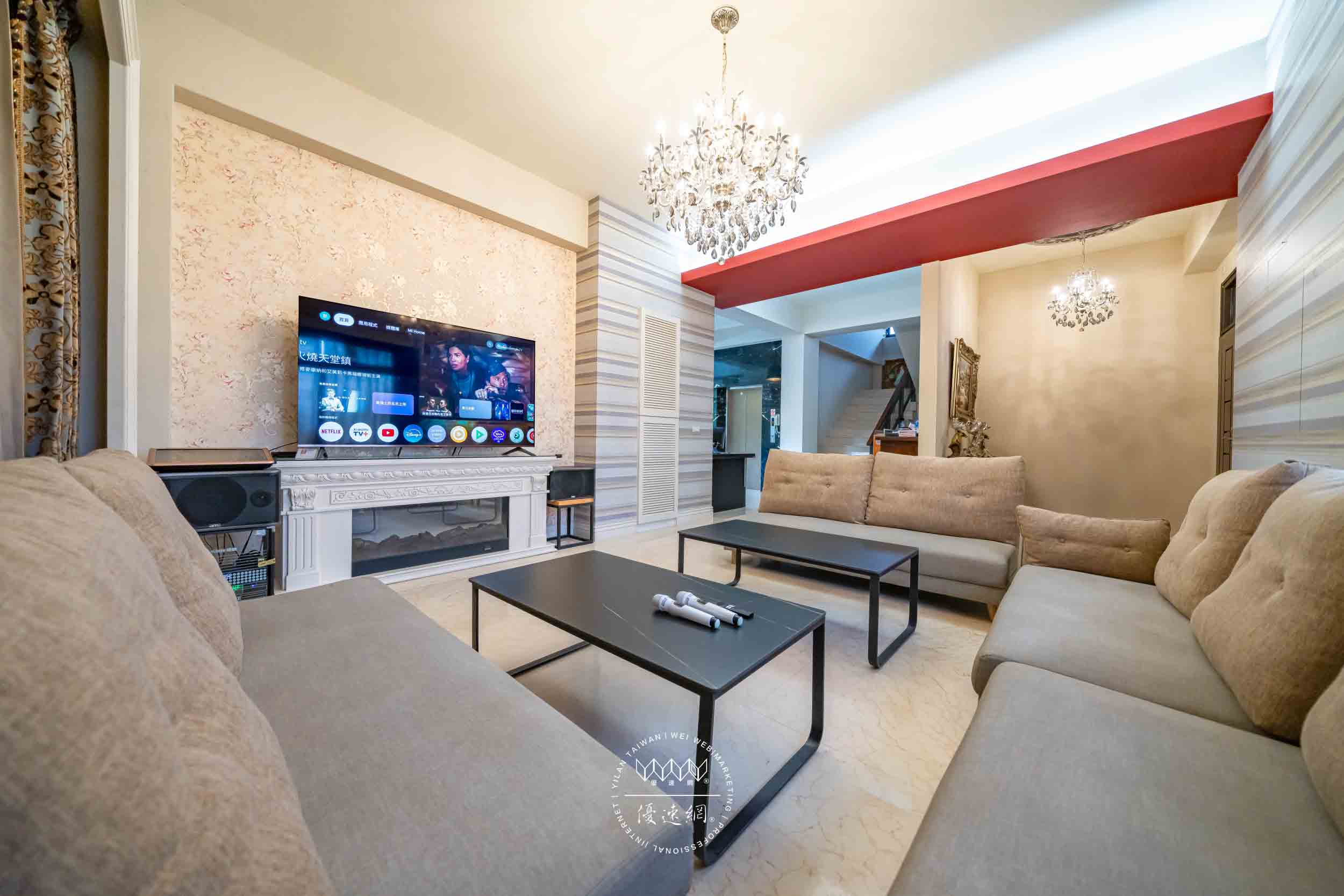 晨想花園民宿的民宿照片