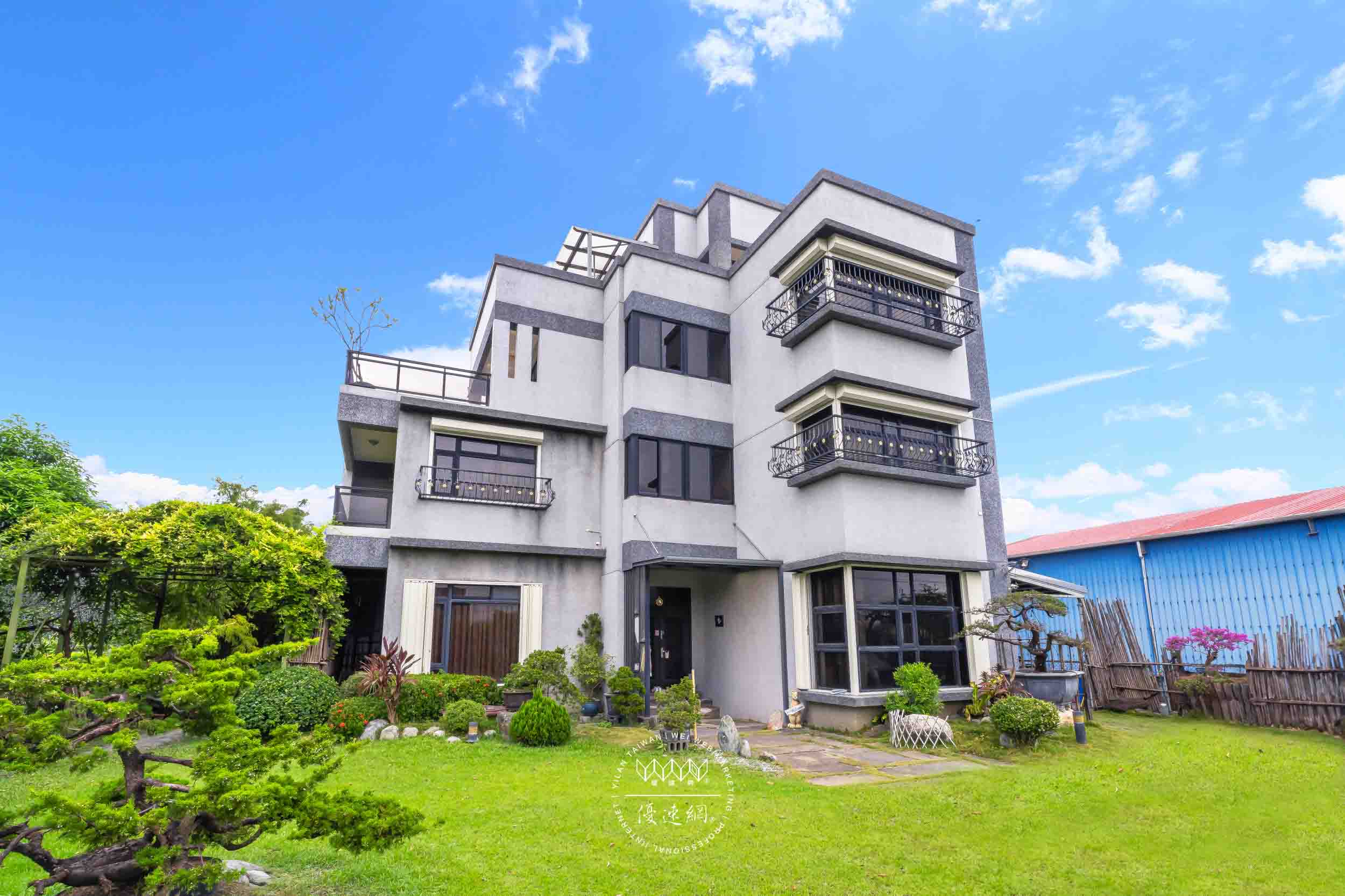 晨想花園民宿的民宿照片