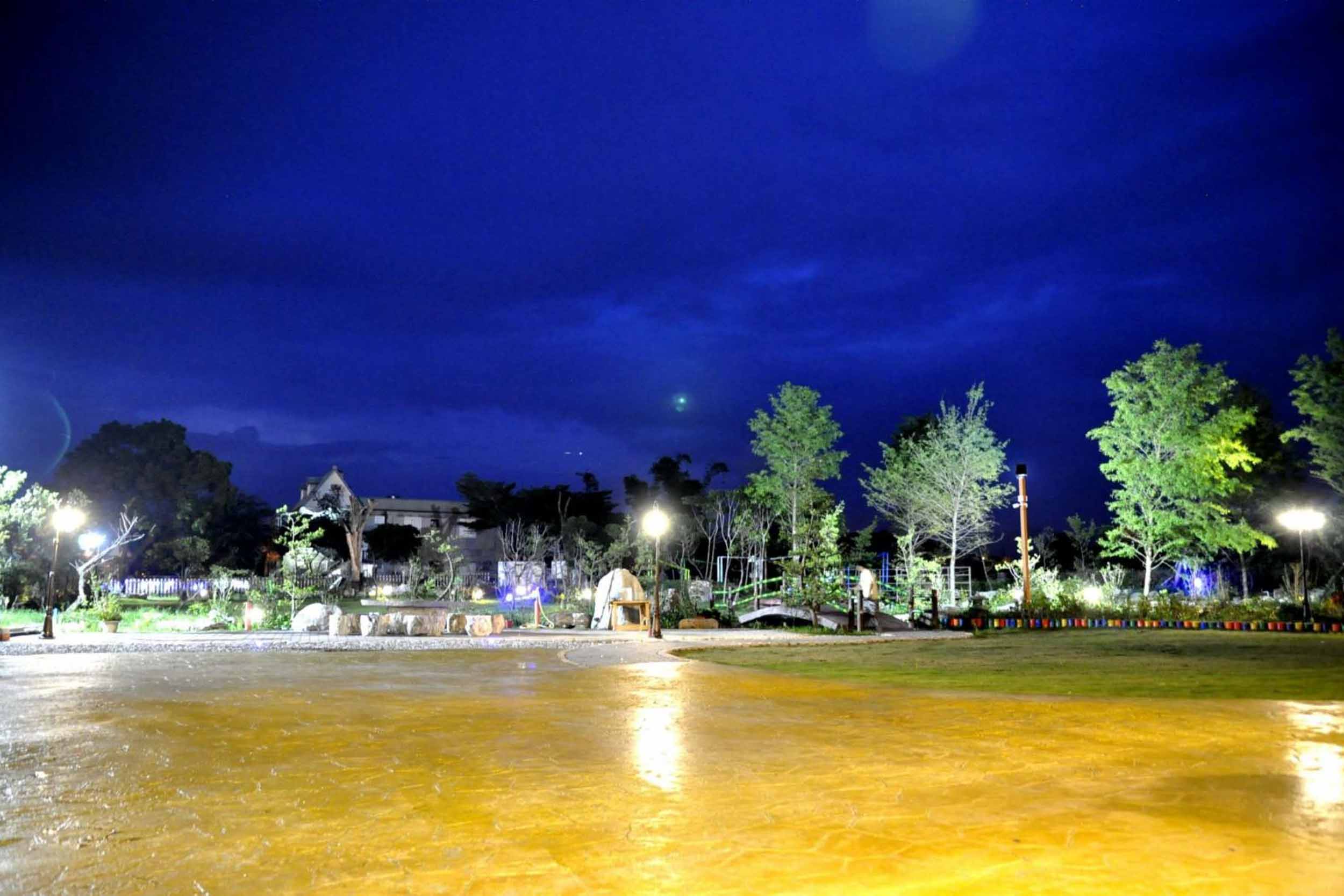 晨曦旅映花園民宿的民宿照片