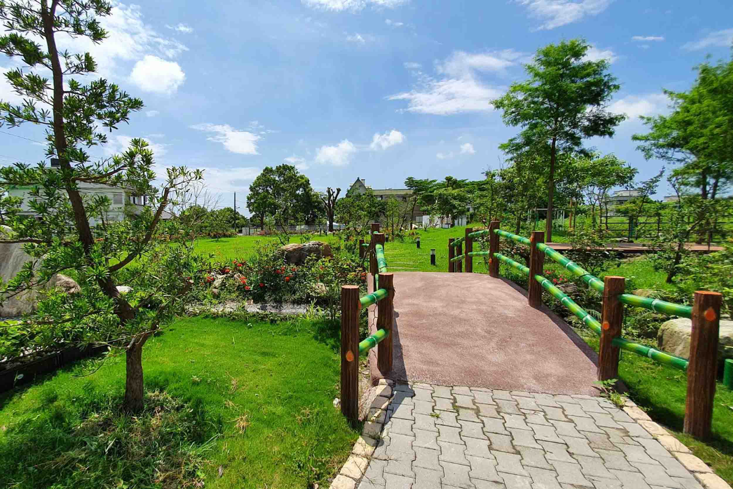 晨曦旅映花園民宿的民宿照片
